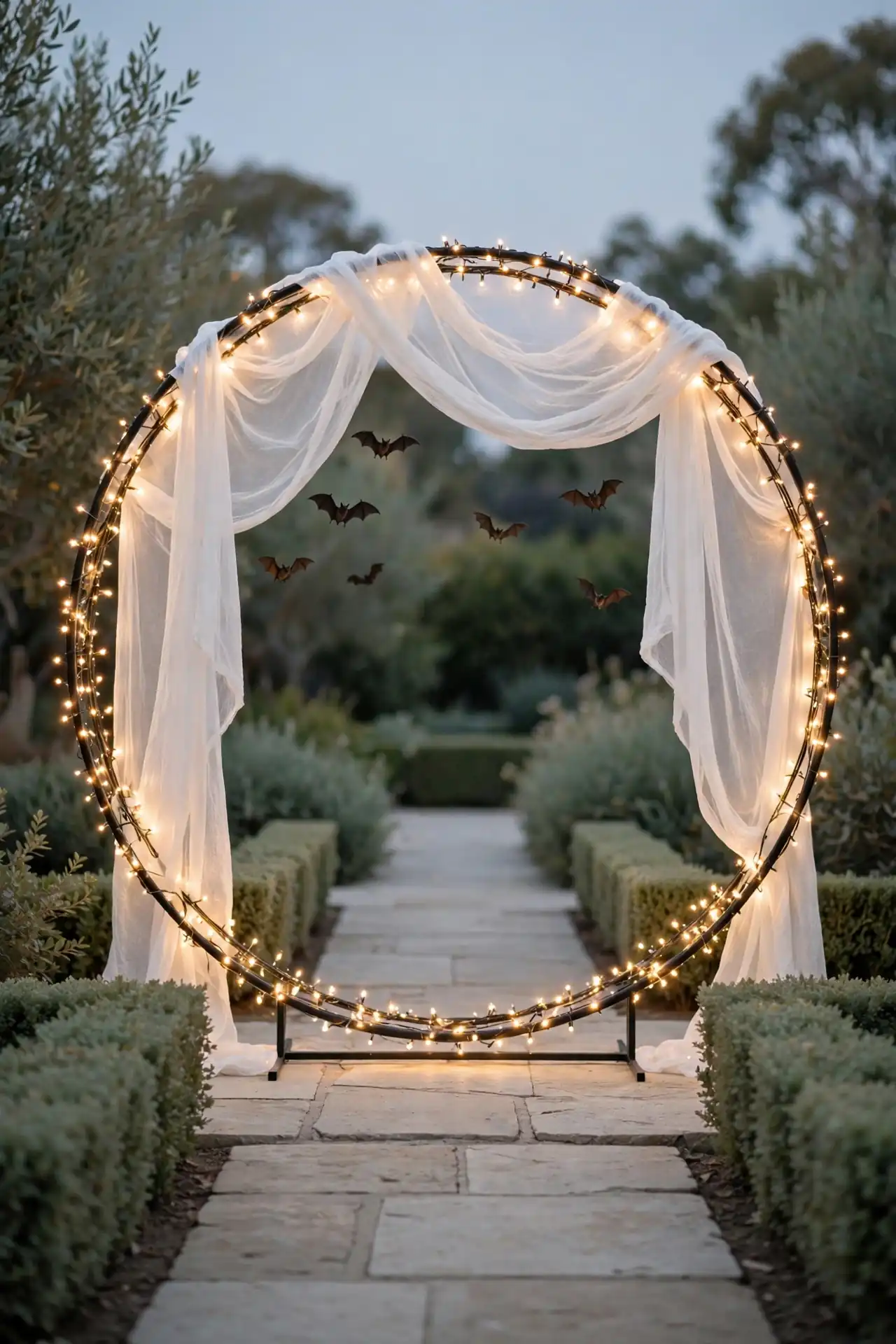 Moon Gate Glow