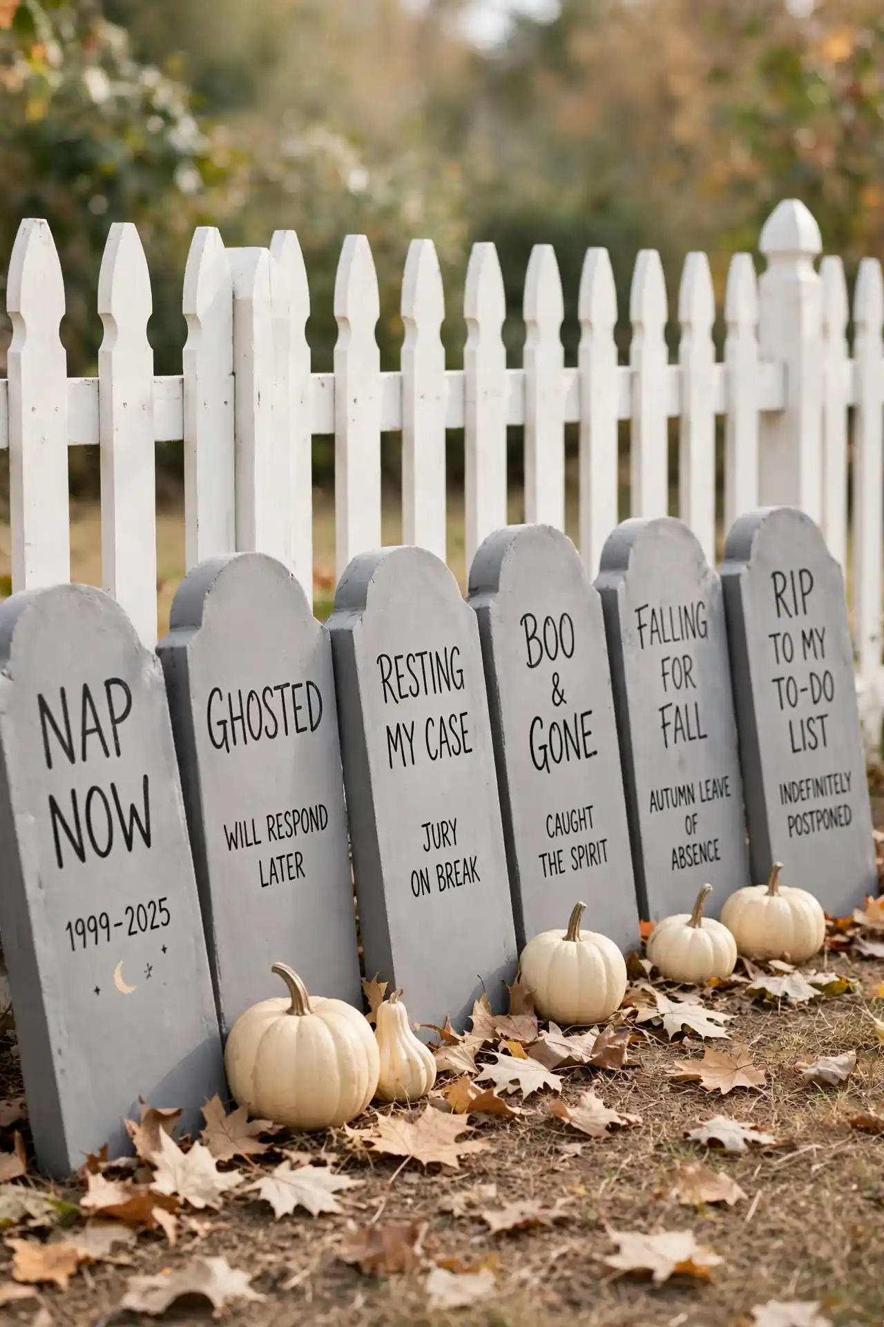 Tombstone Fence Line