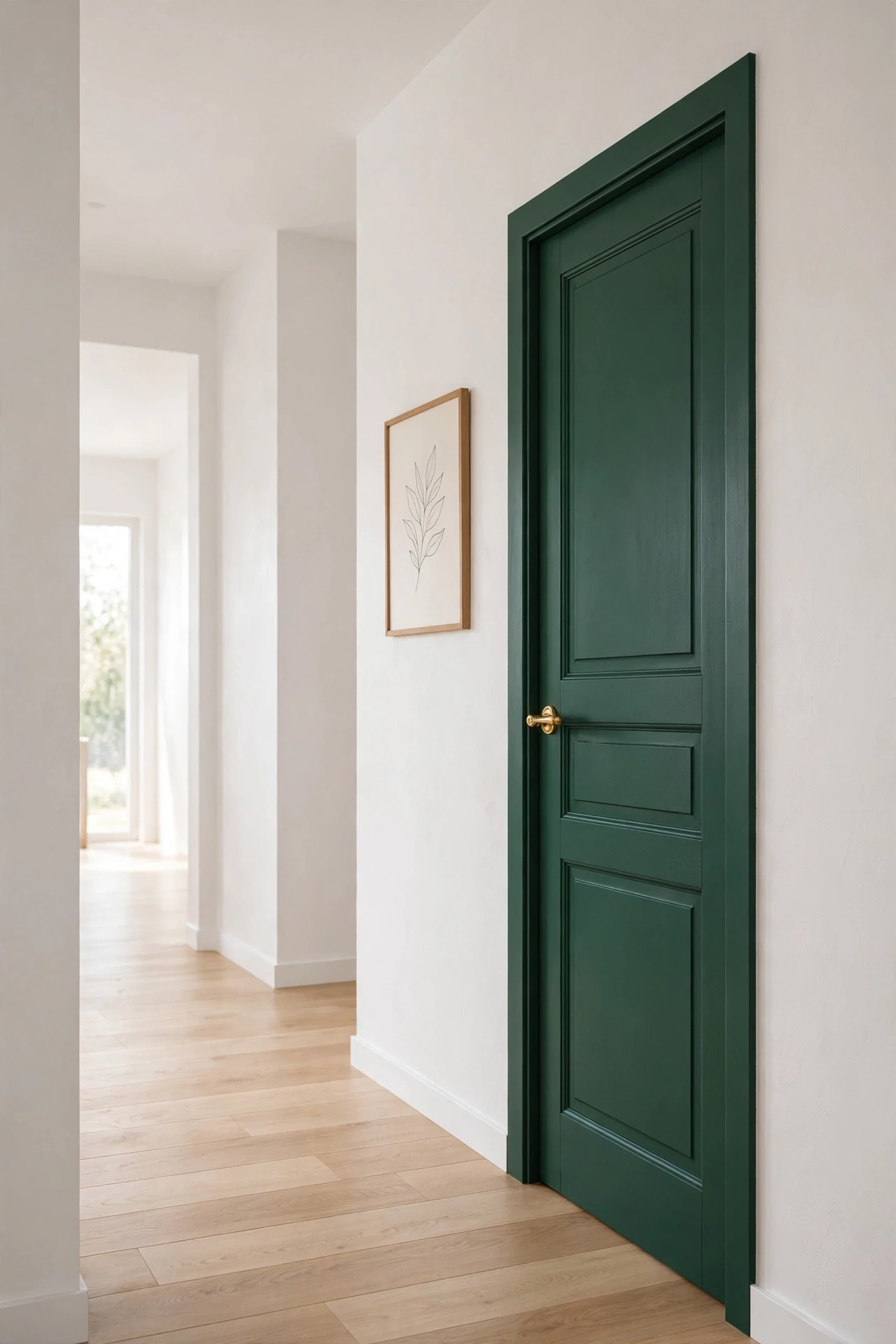 Bold Door Paint