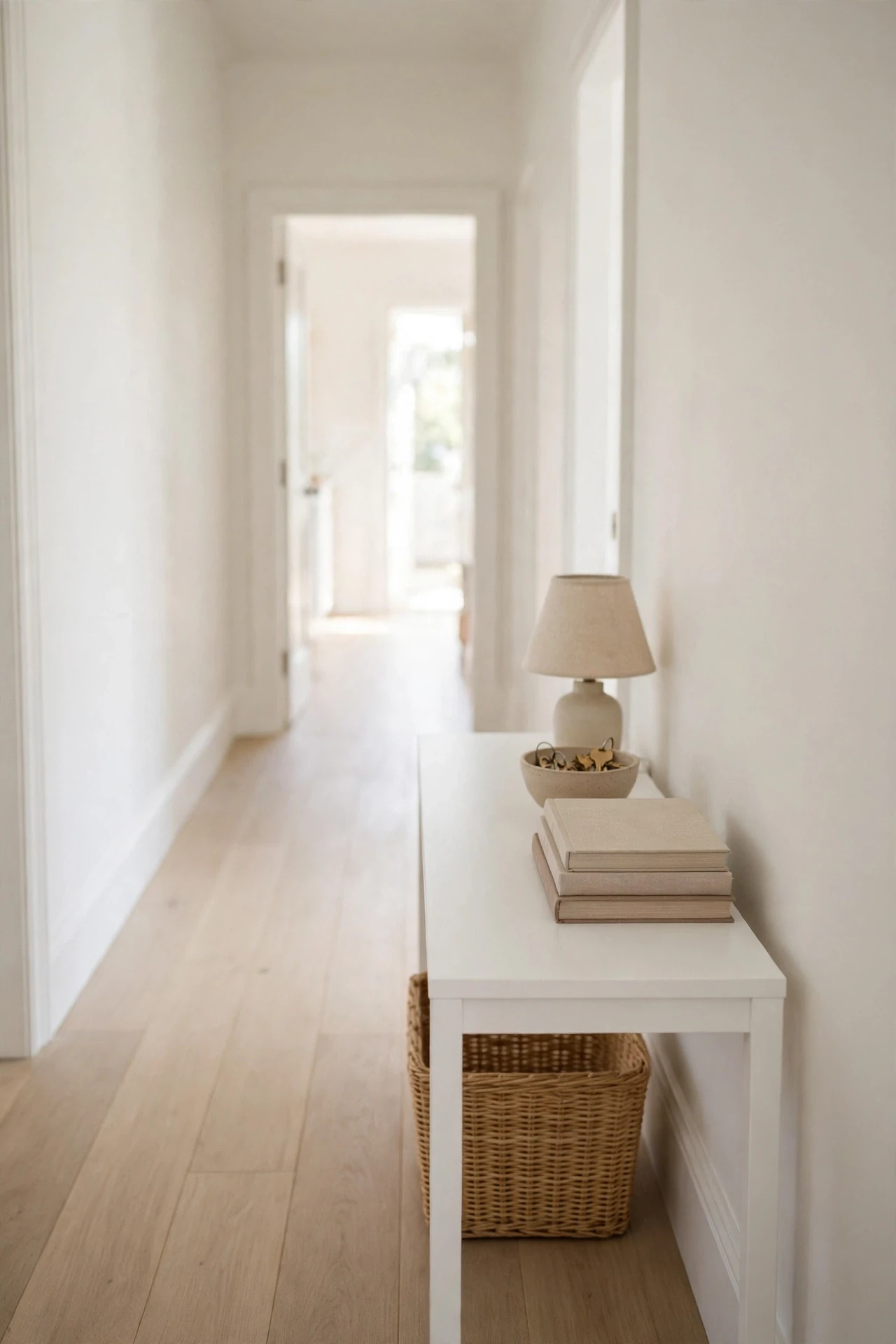 Entry Console Style