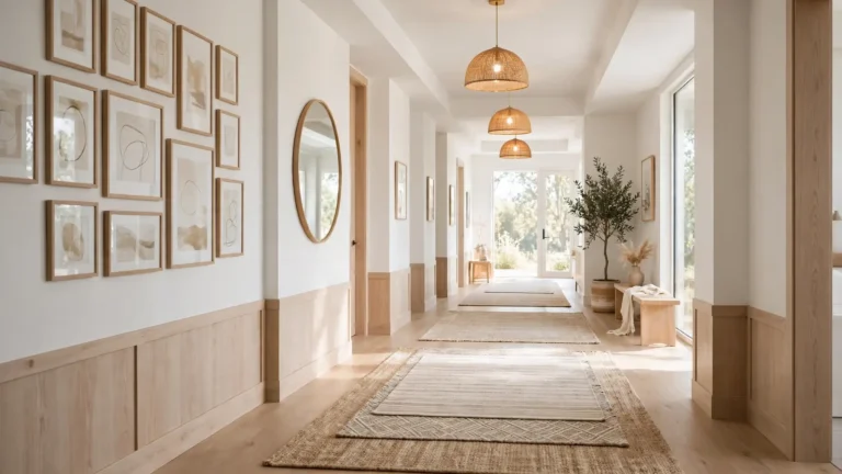 hallway decor ideas
