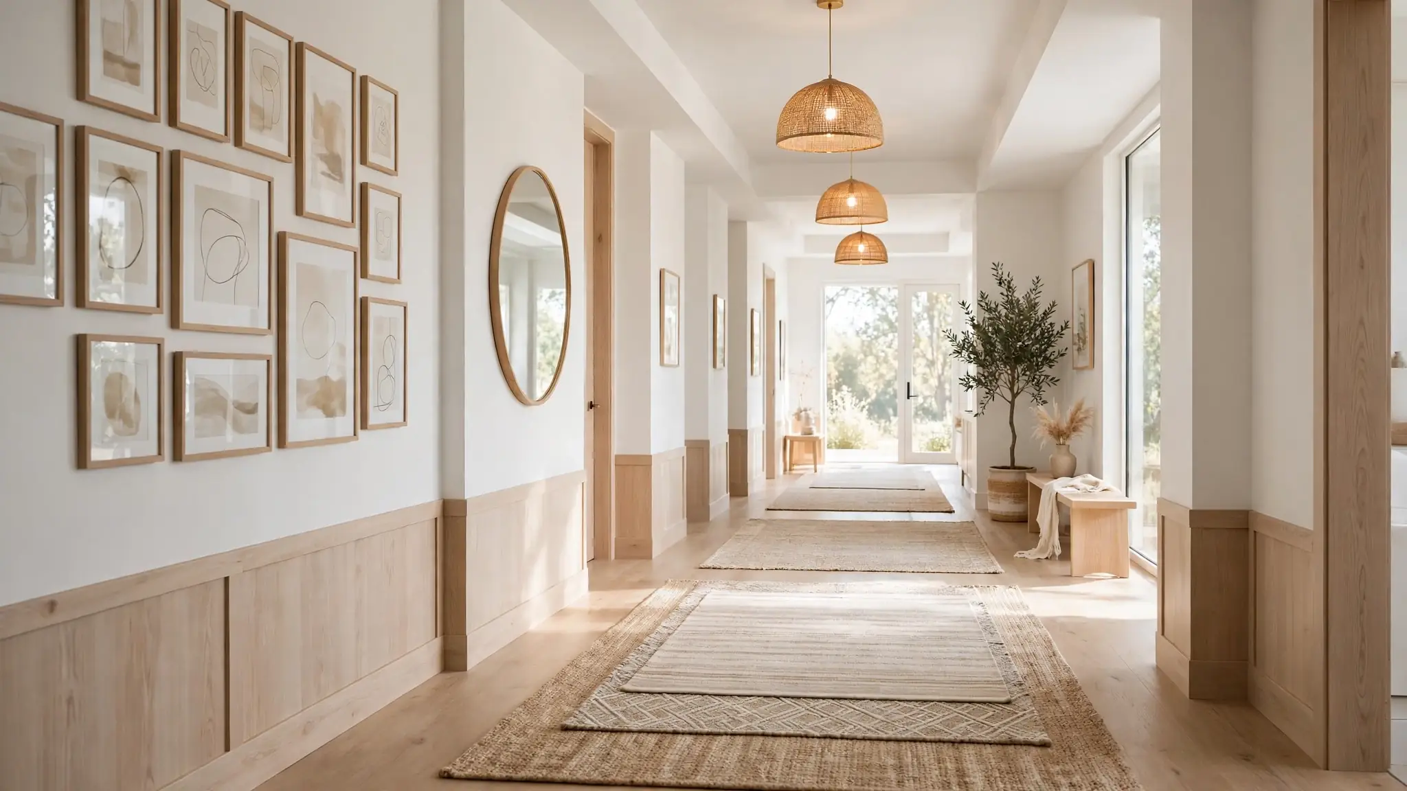 hallway decor ideas