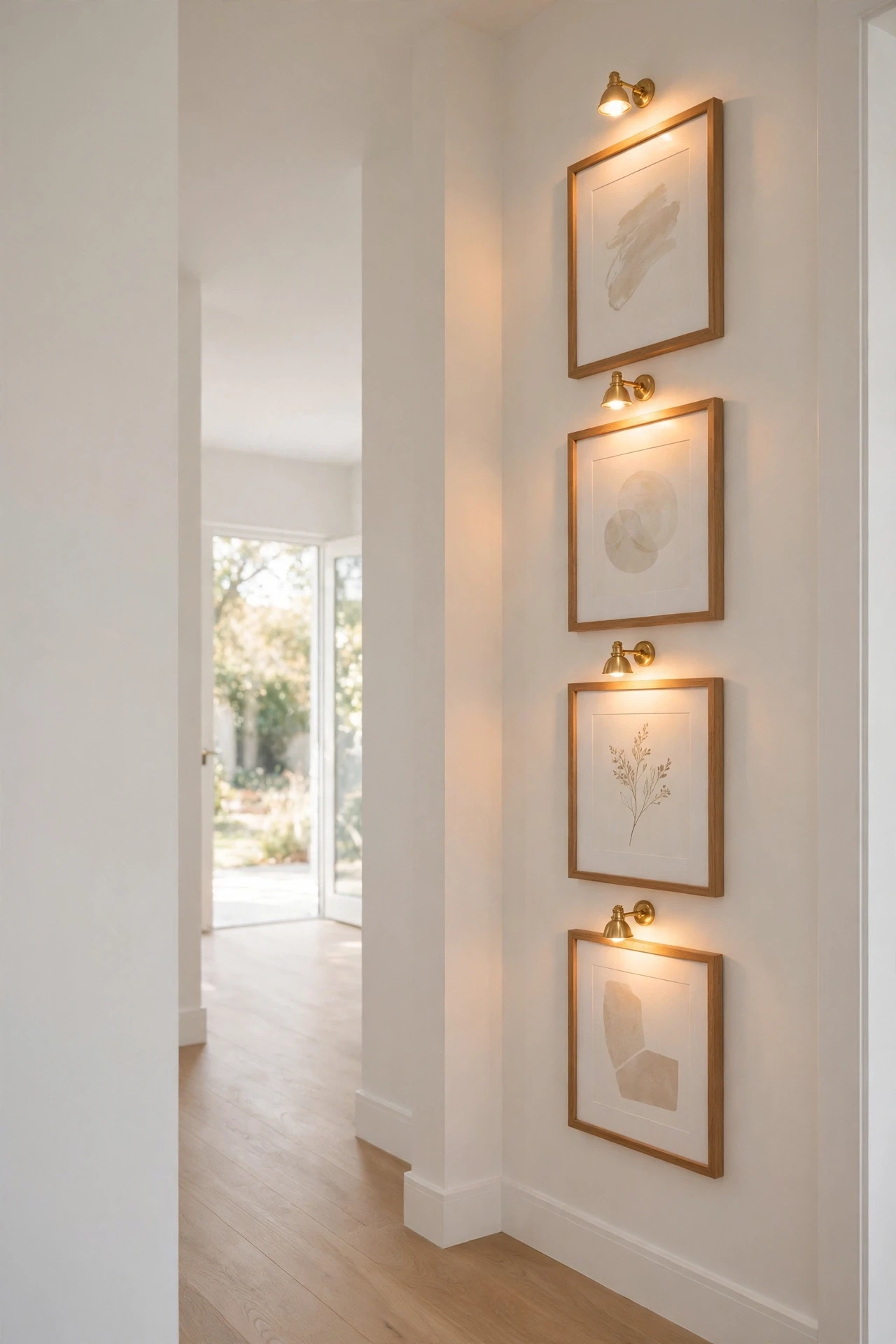 Picture Light Accents