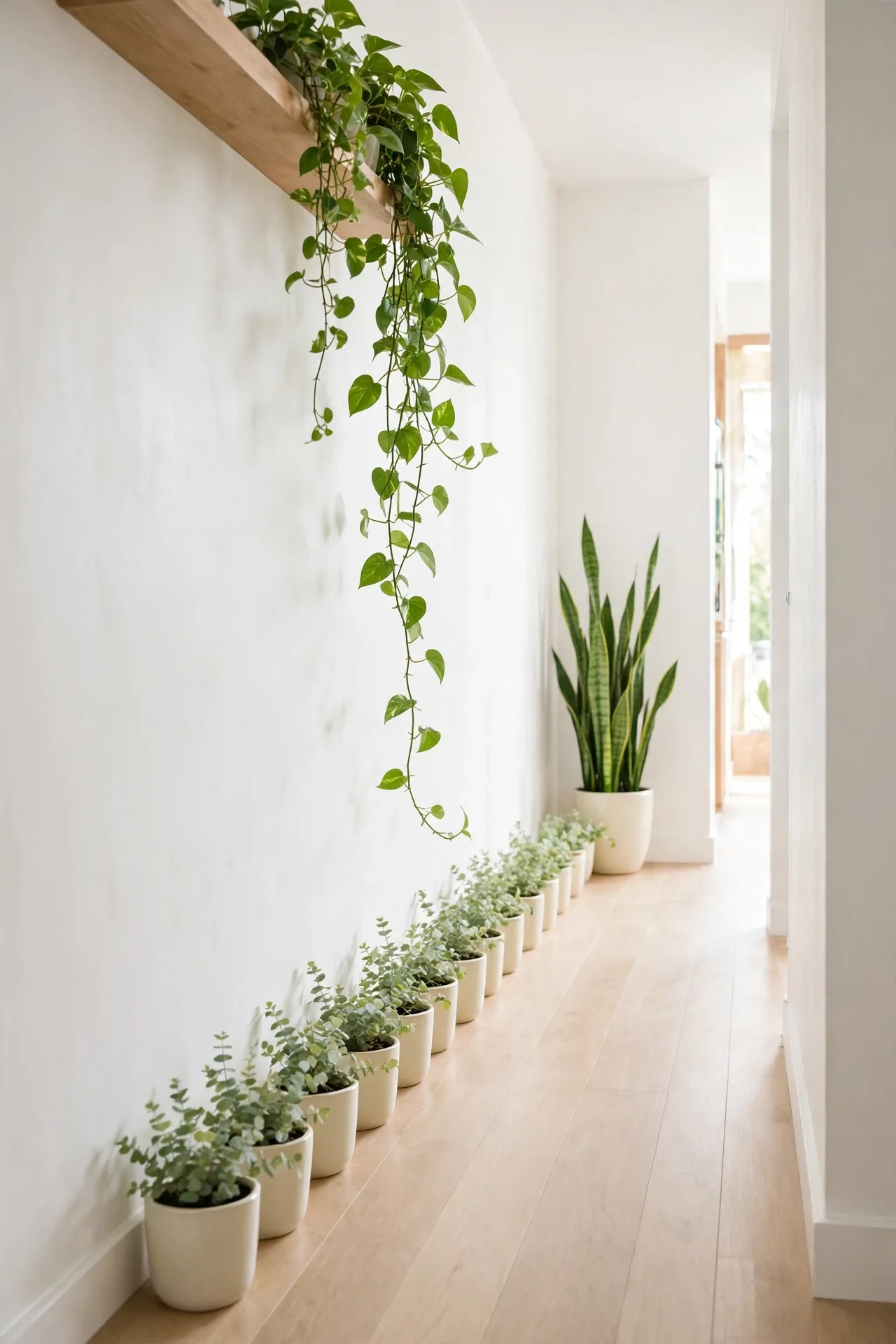 Plant Trail Line