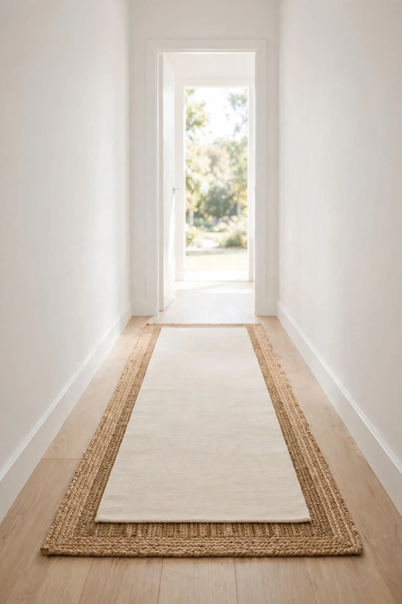 Runner Rug Layers