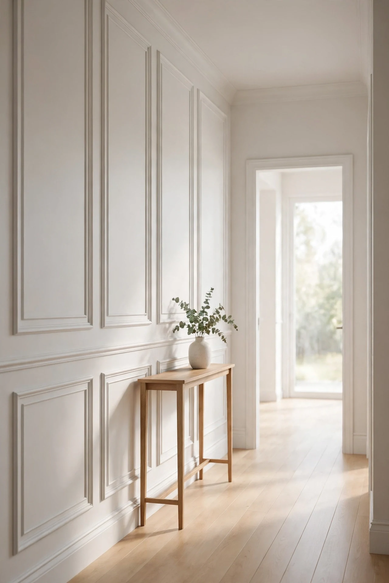 Wall Molding Panels