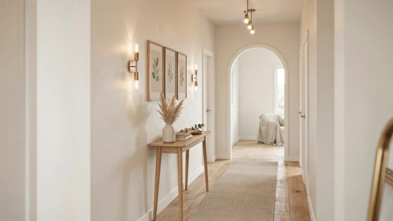 22 Hallway Lighting Ideas for a Welcoming, Radiant Glow