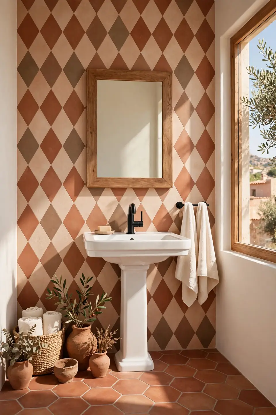 Terracotta Warmth