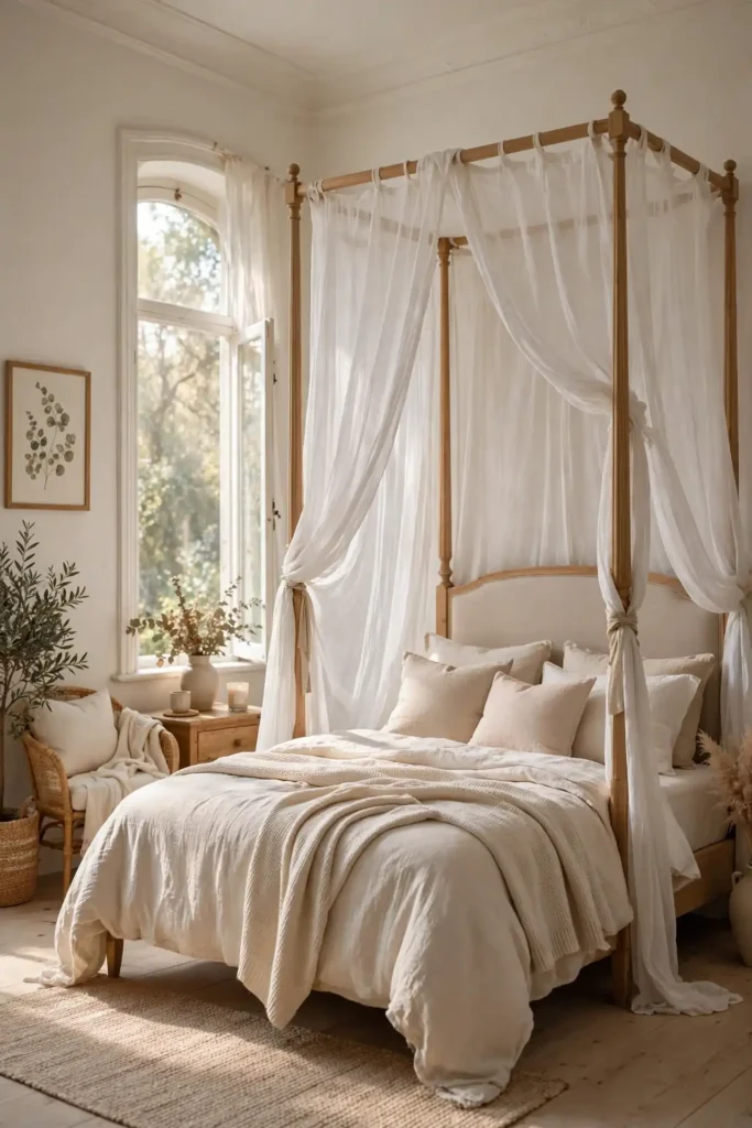 Canopy Frame Style