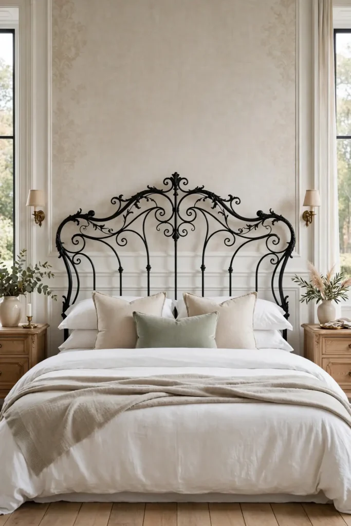Metal Frame Elegance