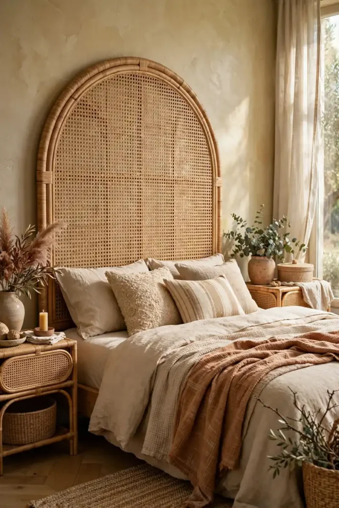 Rattan Natural Charm