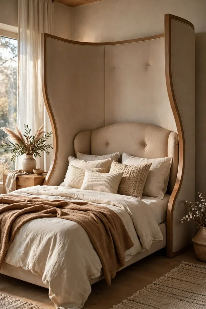 Wingback Cozy Corners