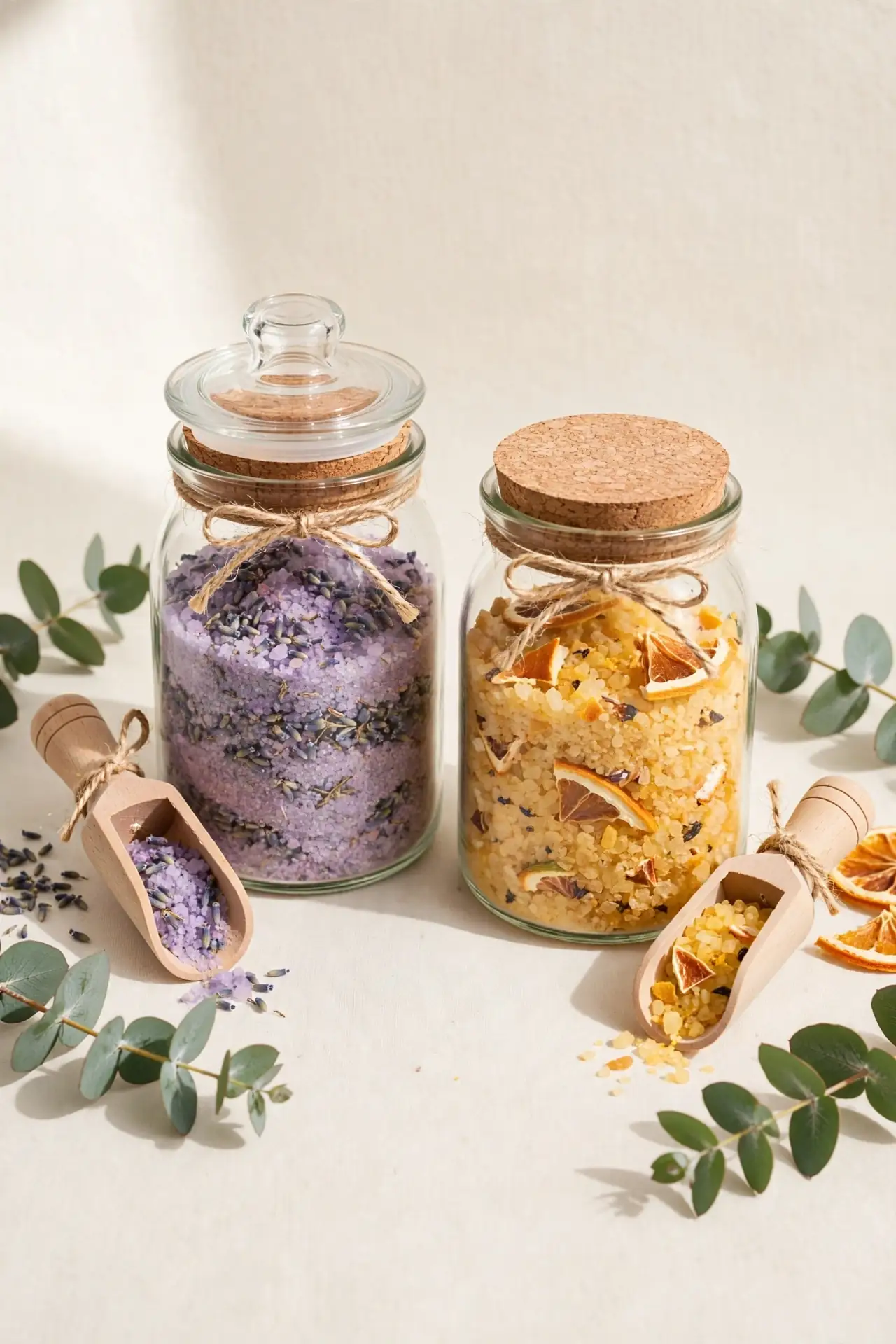 Bath Salt Blends