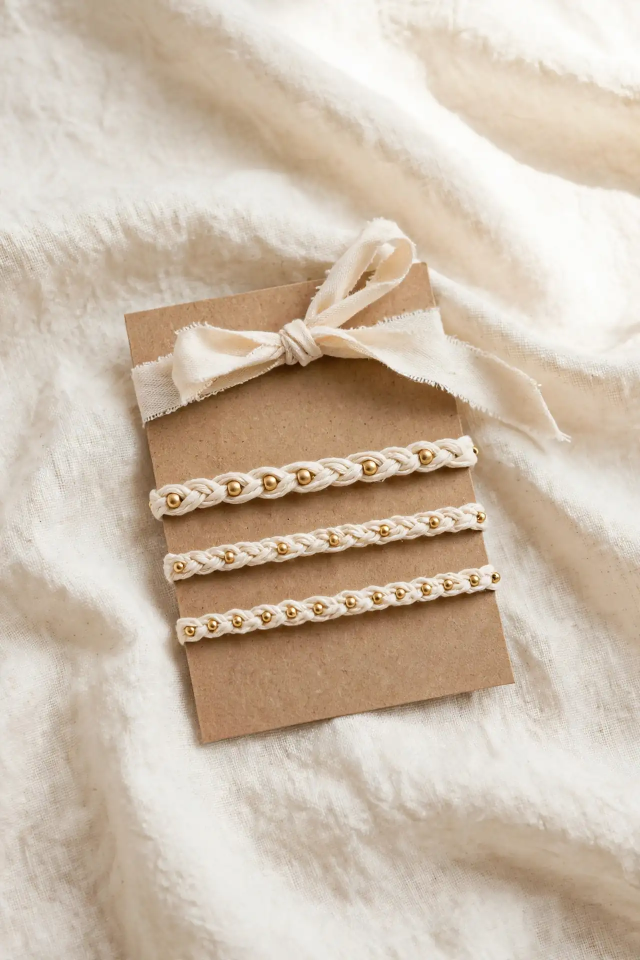 Braided Bracelet Sets