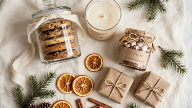 homemade christmas gift ideas