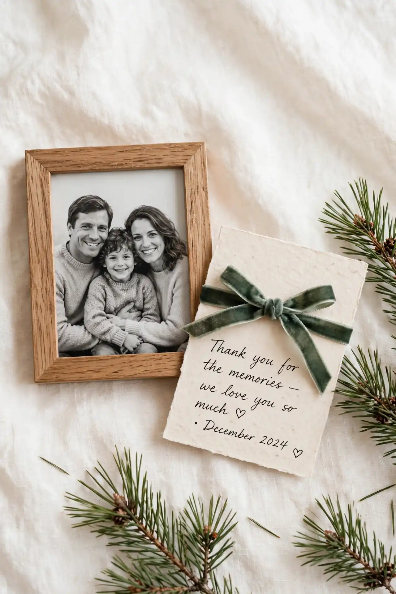 Framed Photo Memories