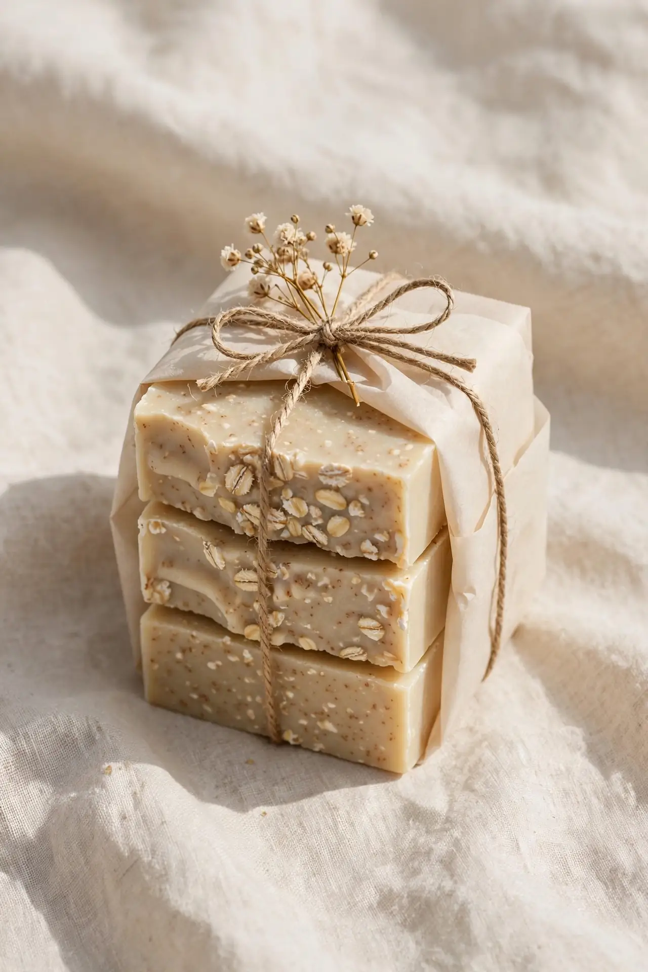 Hand-Poured Soap Bars