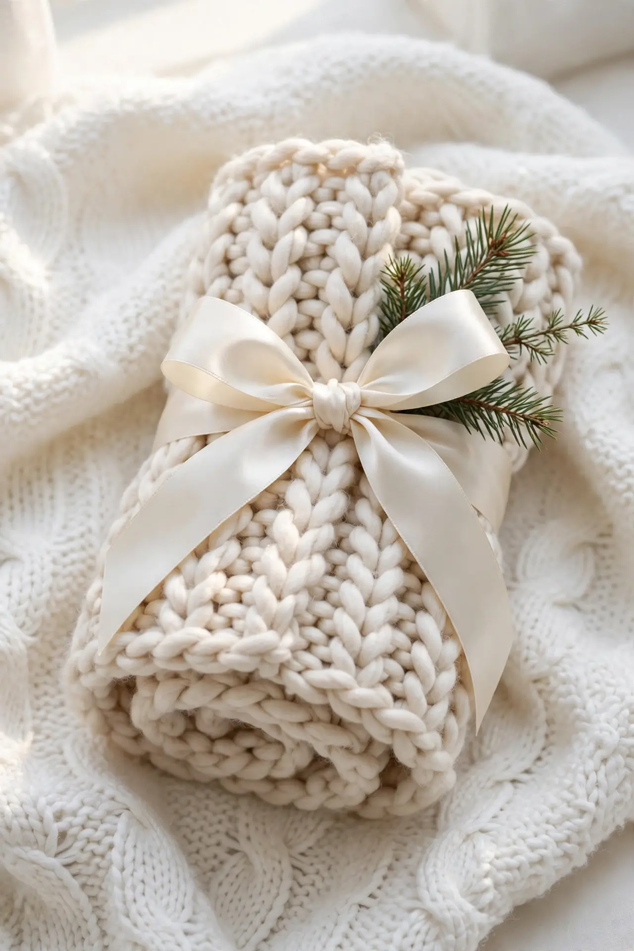 Knit Scarf Bundles