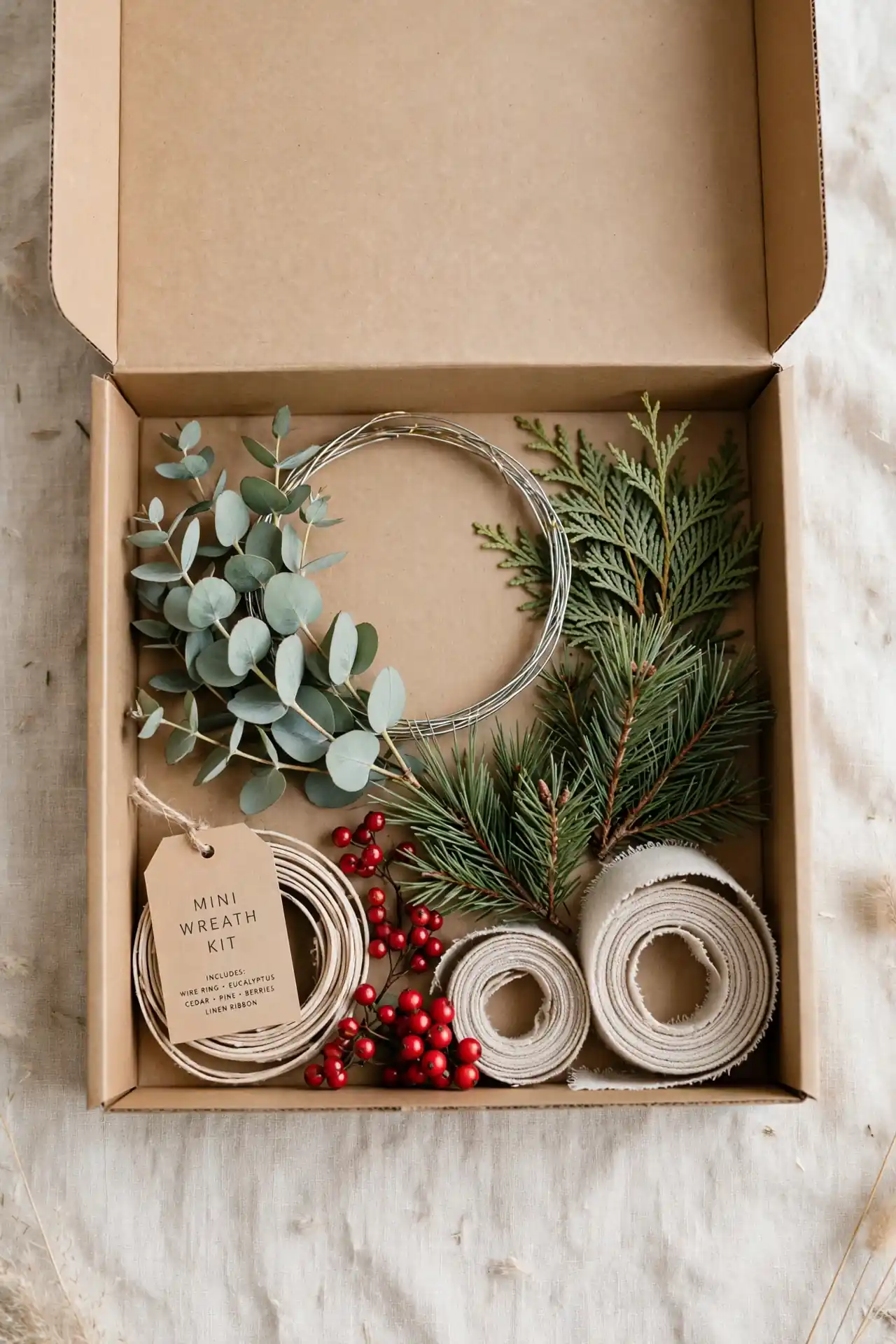 Mini Wreath Kits