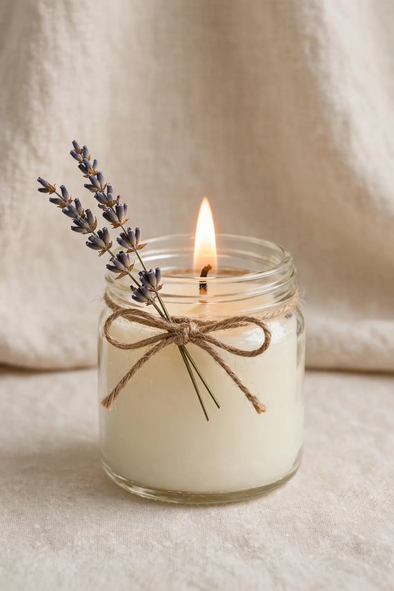 Scented Soy Candles