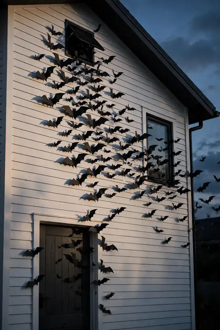 DIY Bat Swarm
