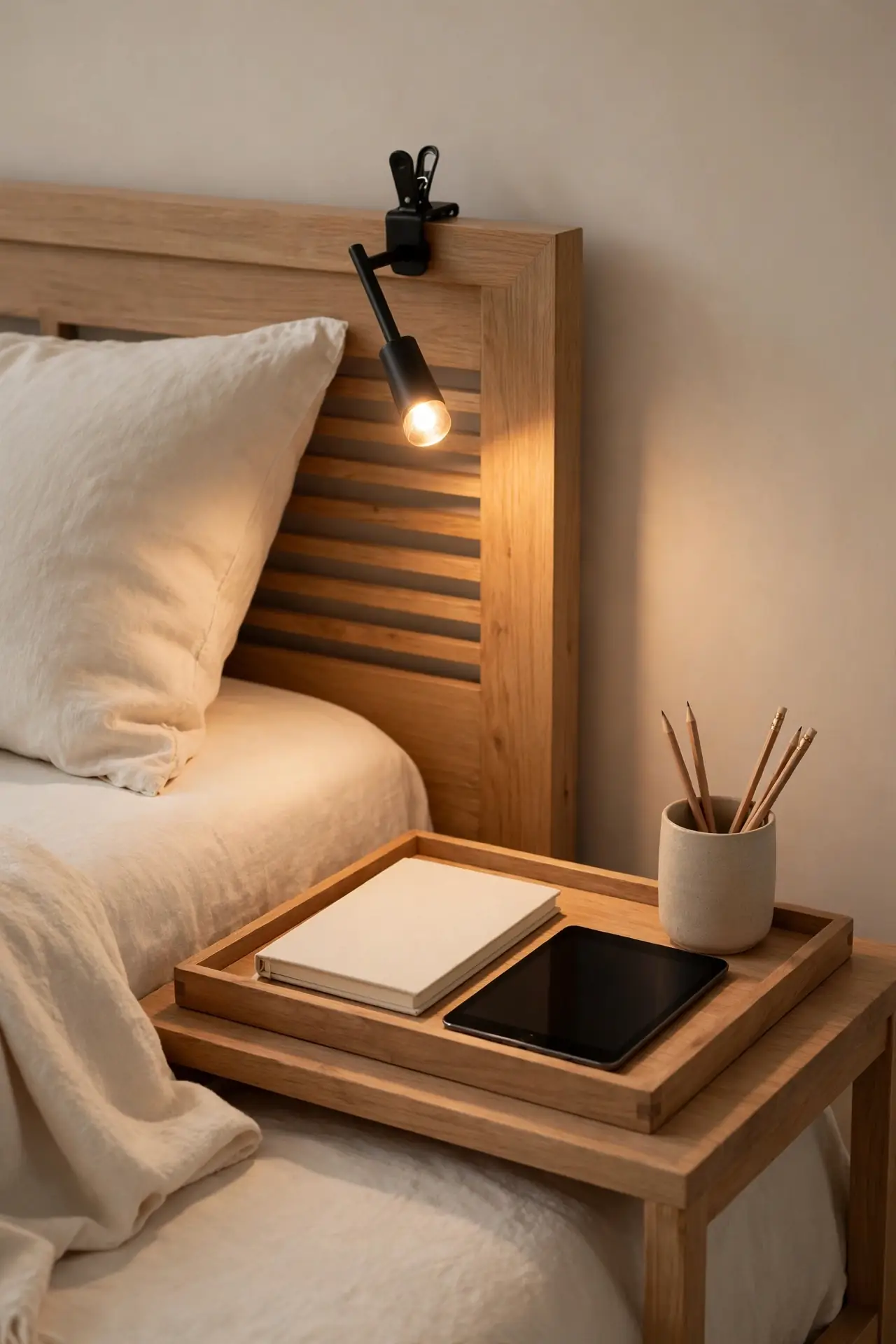 Bedside Study Tray