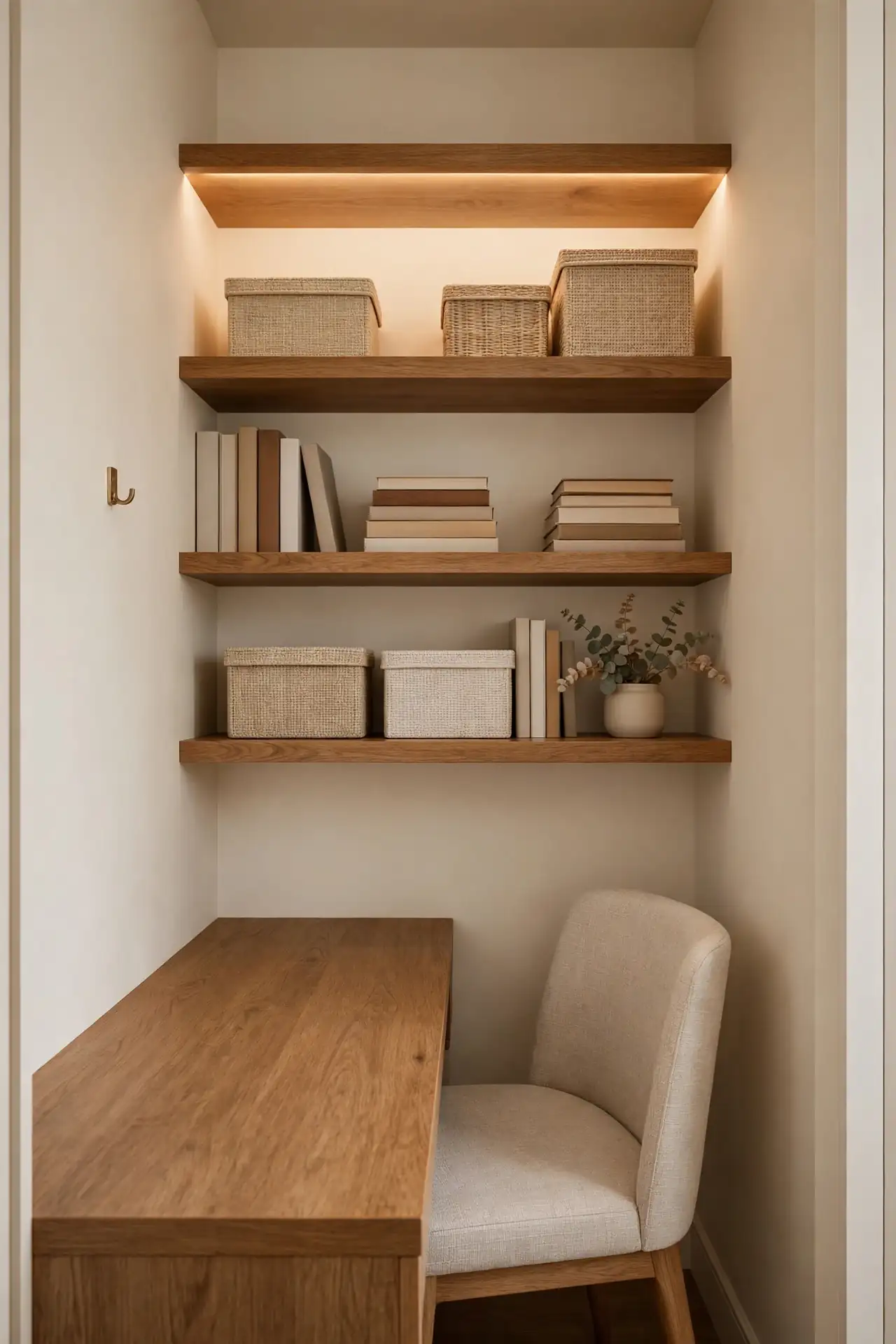 Closet Nook Station