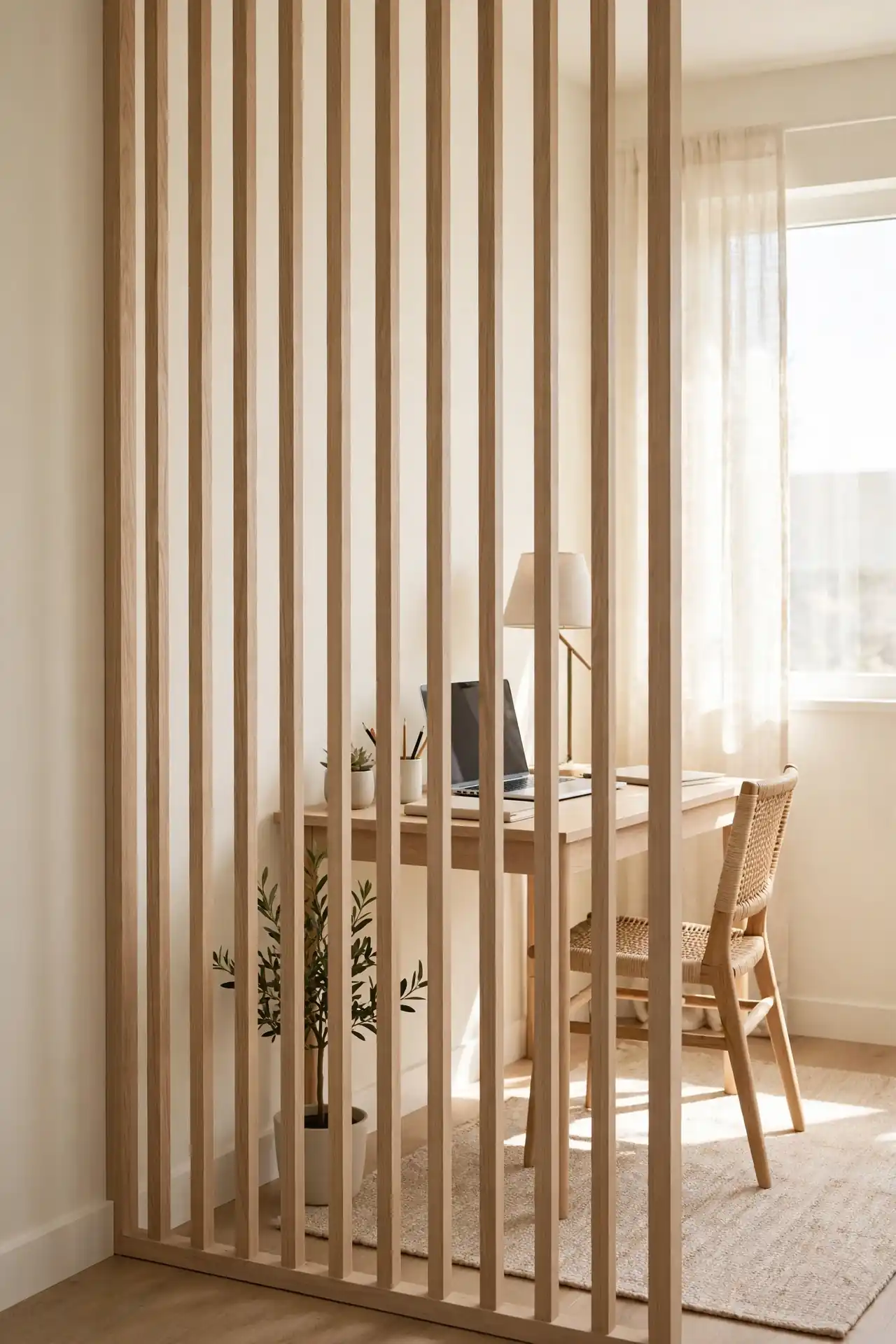Divider Screen Zone