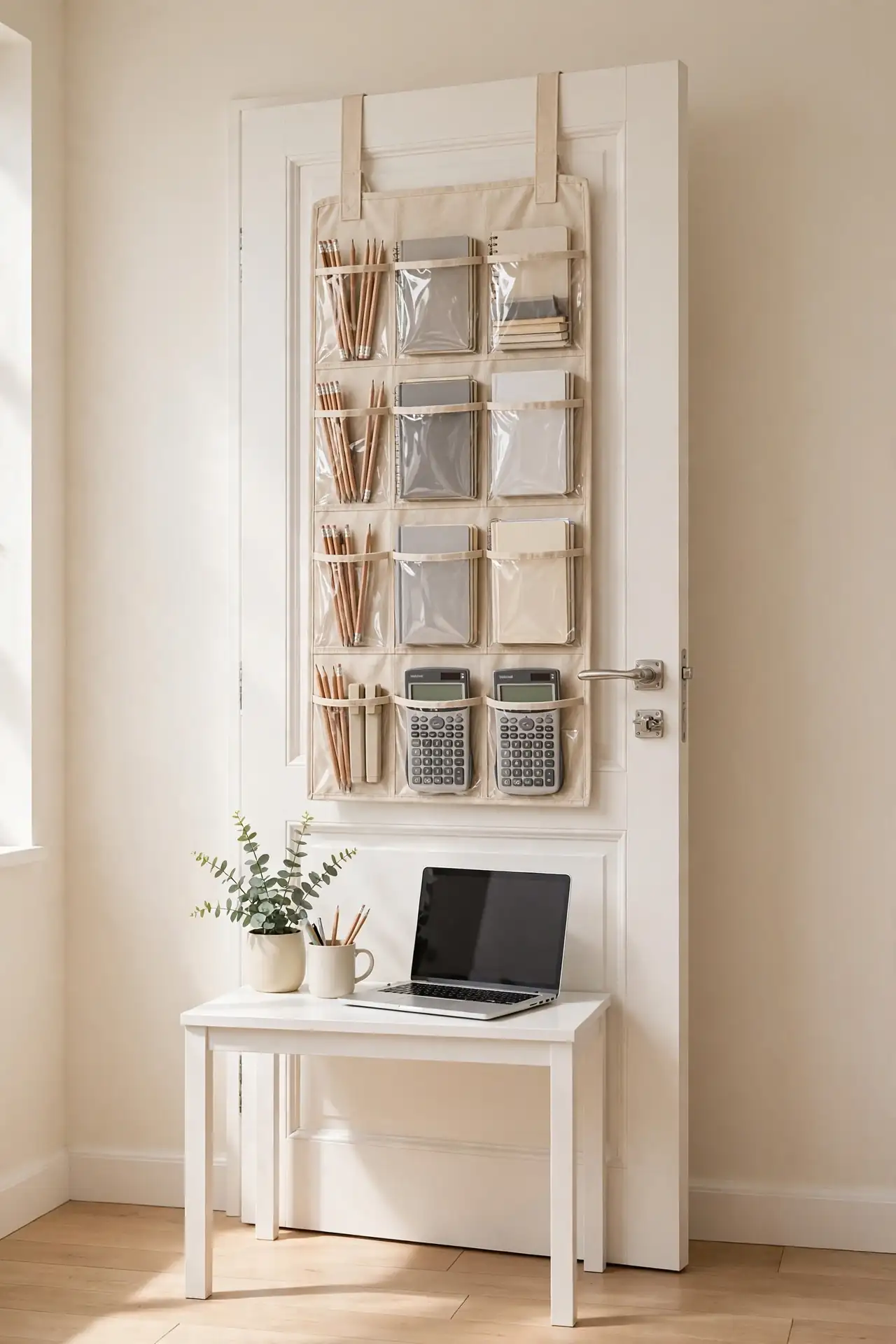 Door Back Organizer