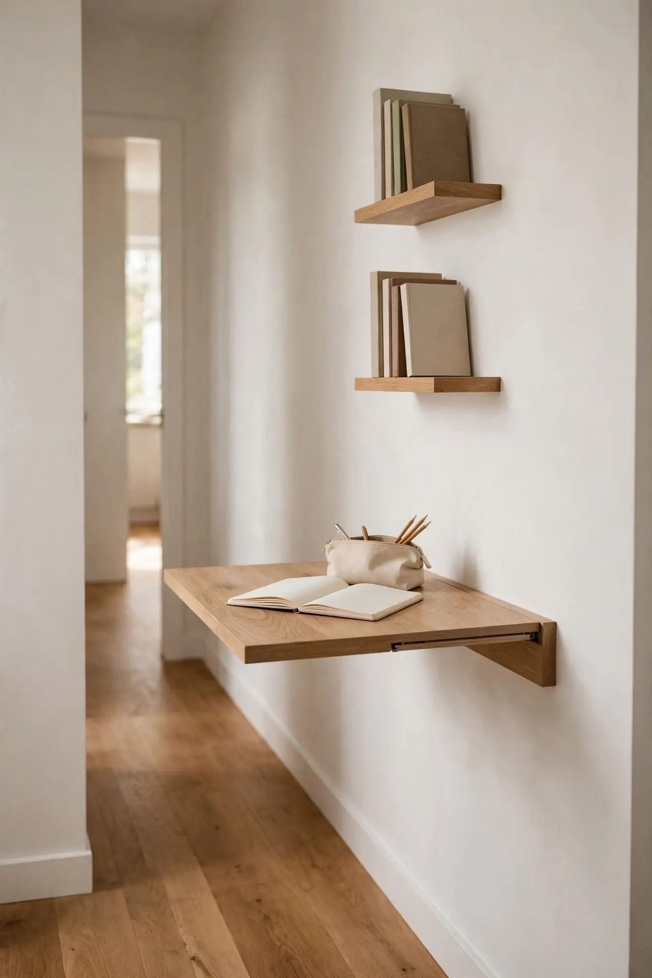 Fold Down Table