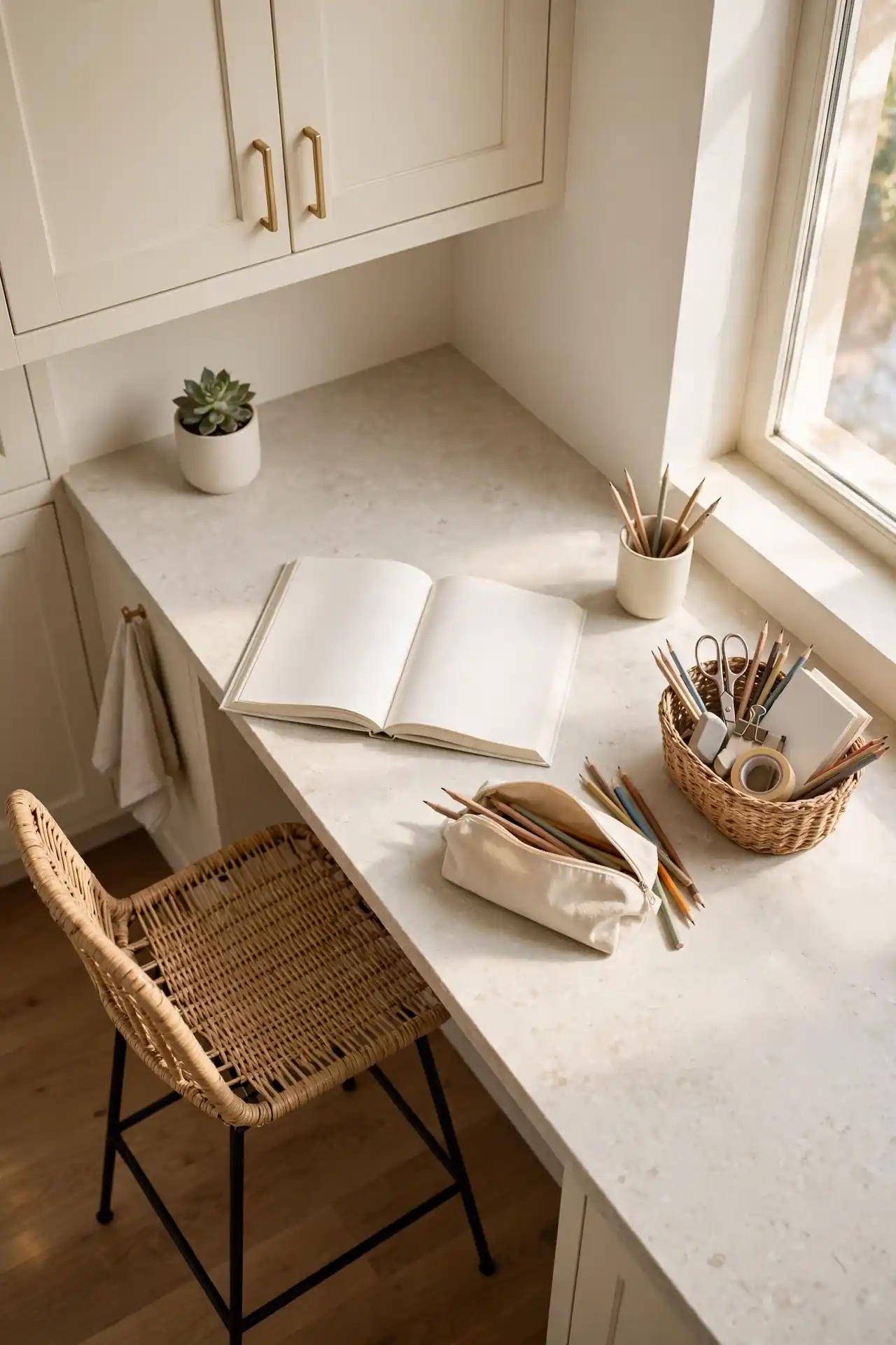 Kitchen Counter Corner