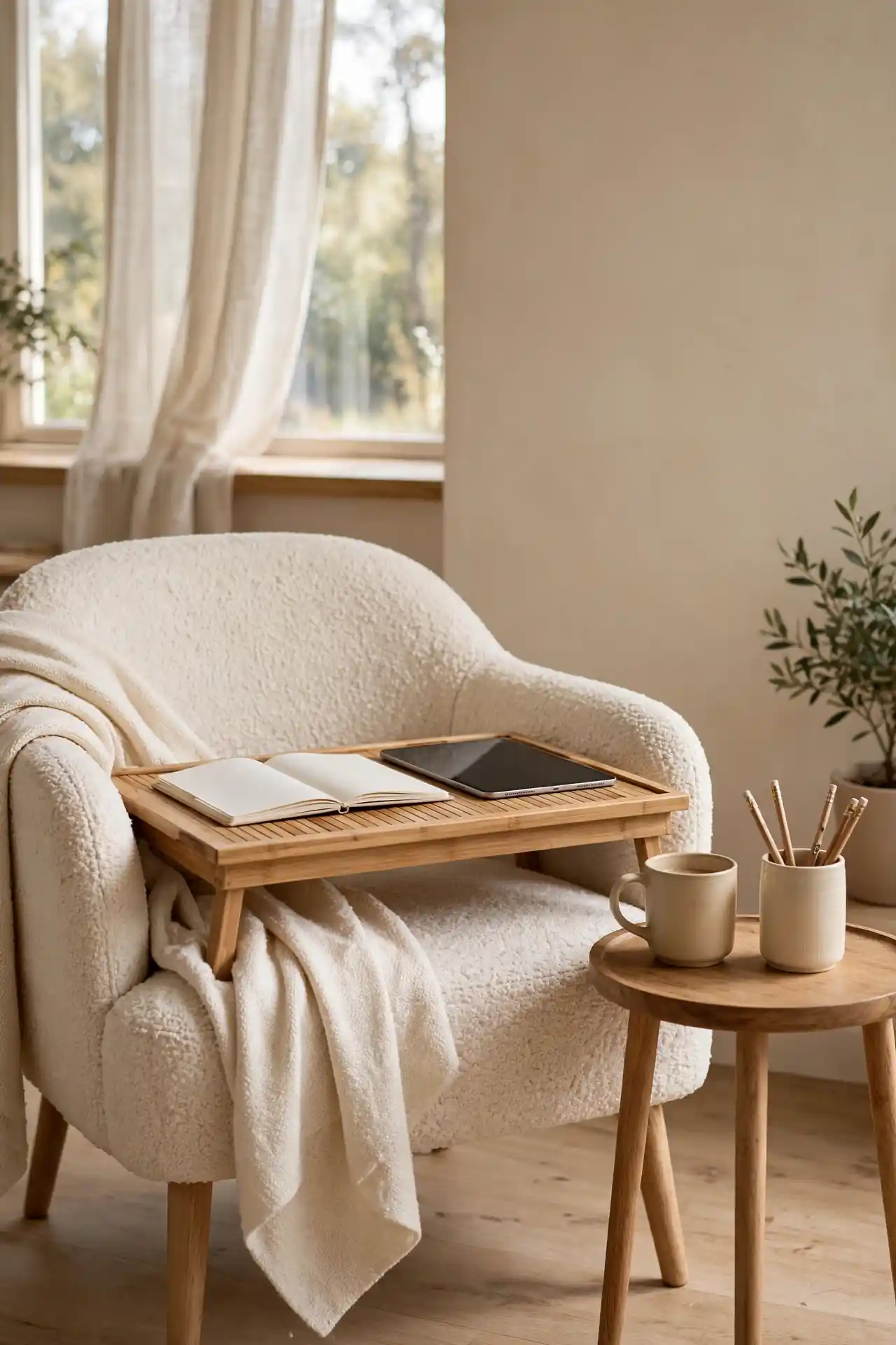 Lap Desk Lounge