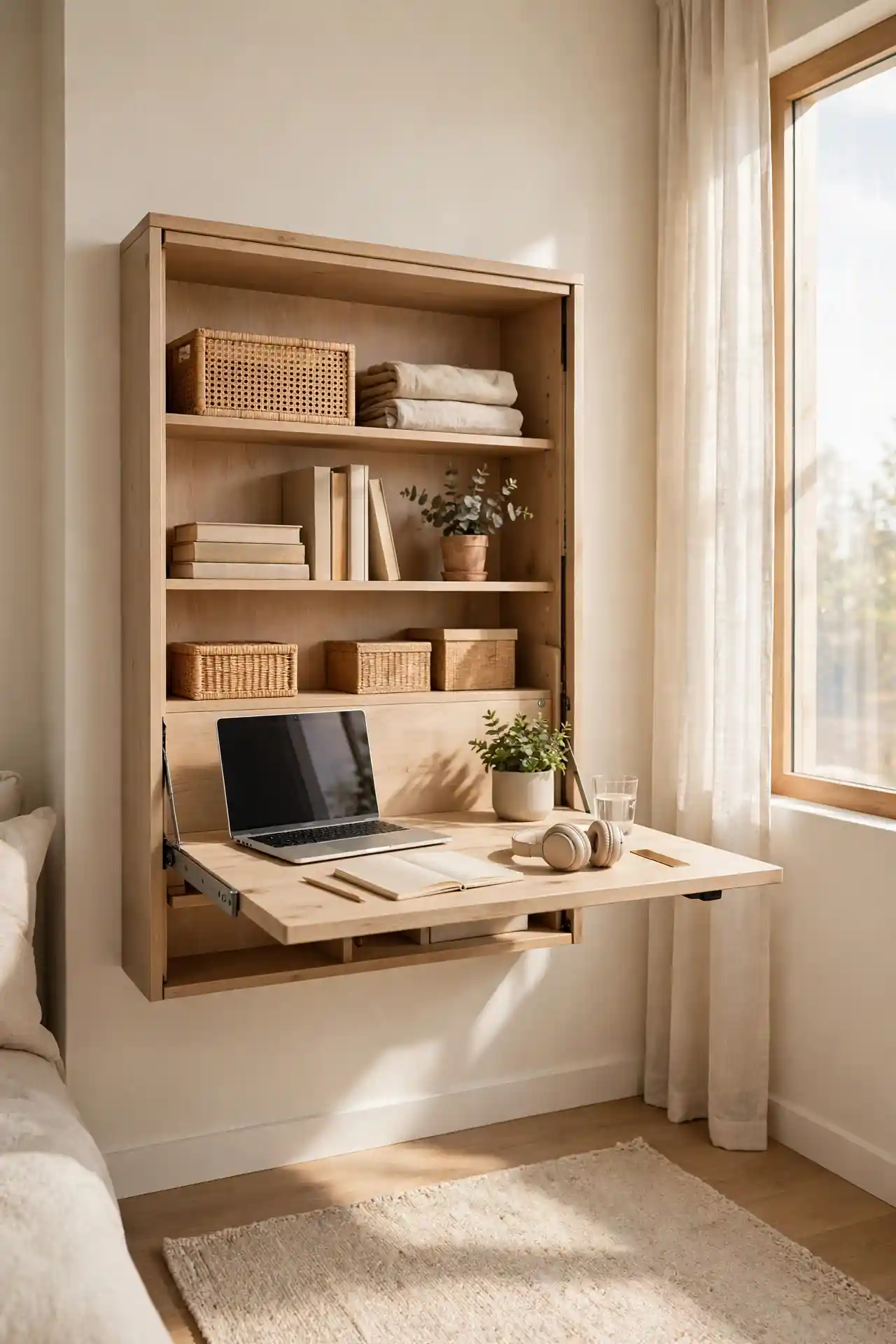 Murphy Desk Magic