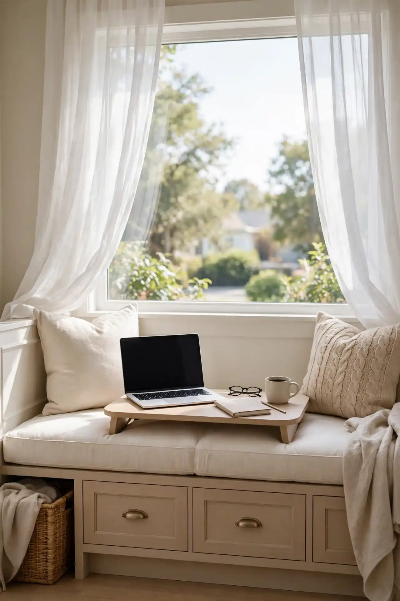 Window Seat Study