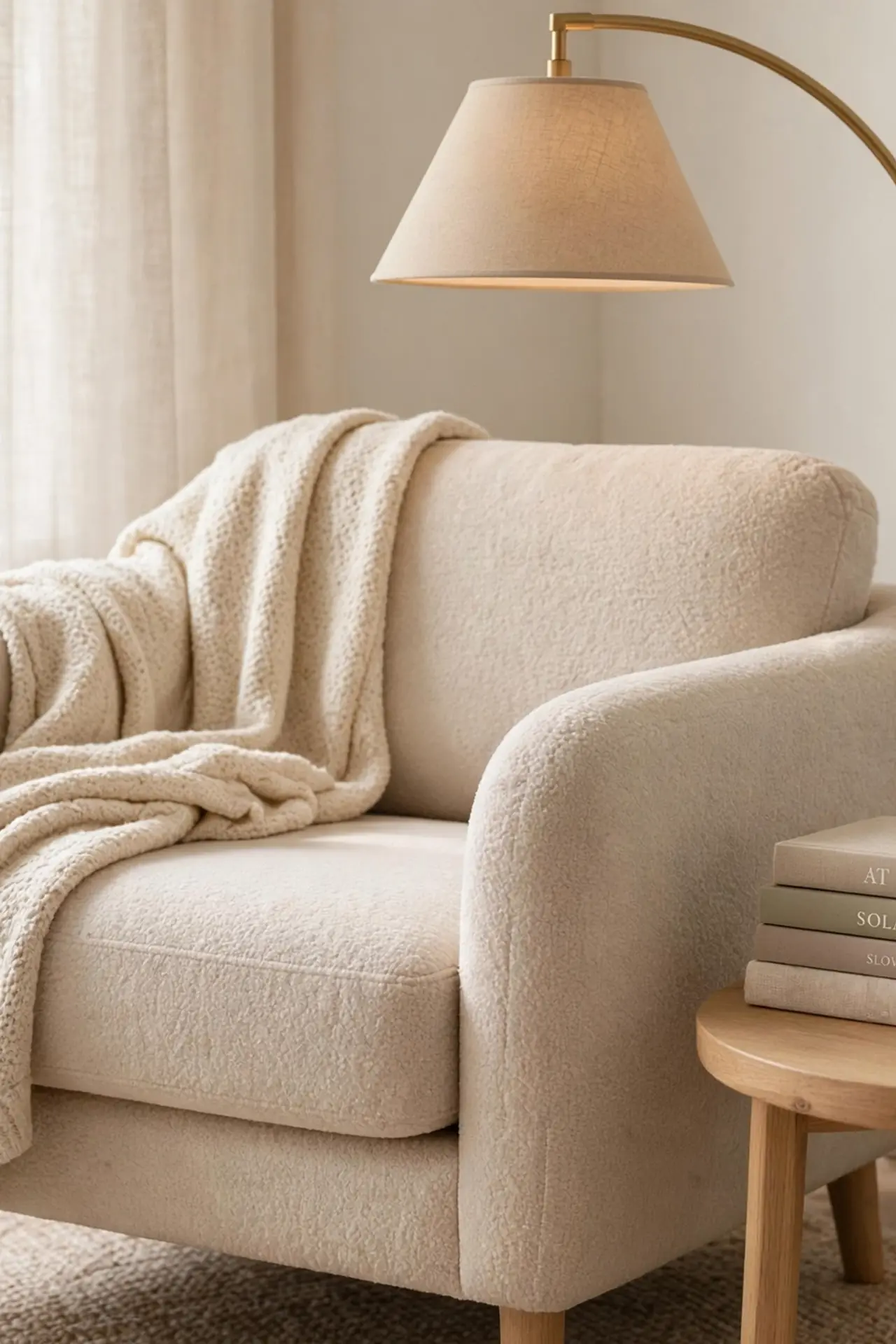 Cozy Reading Corner