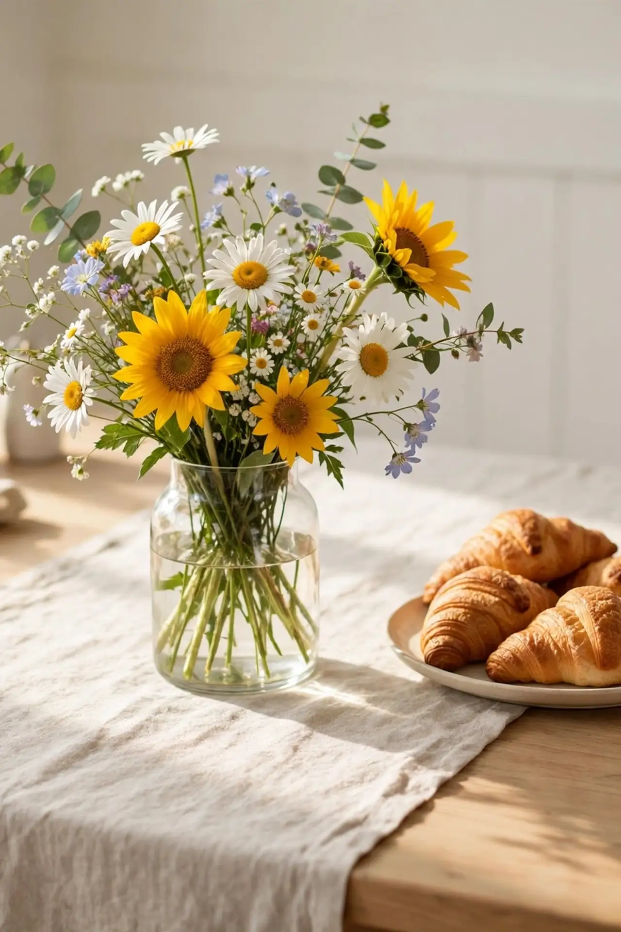 Fresh Flower Displays