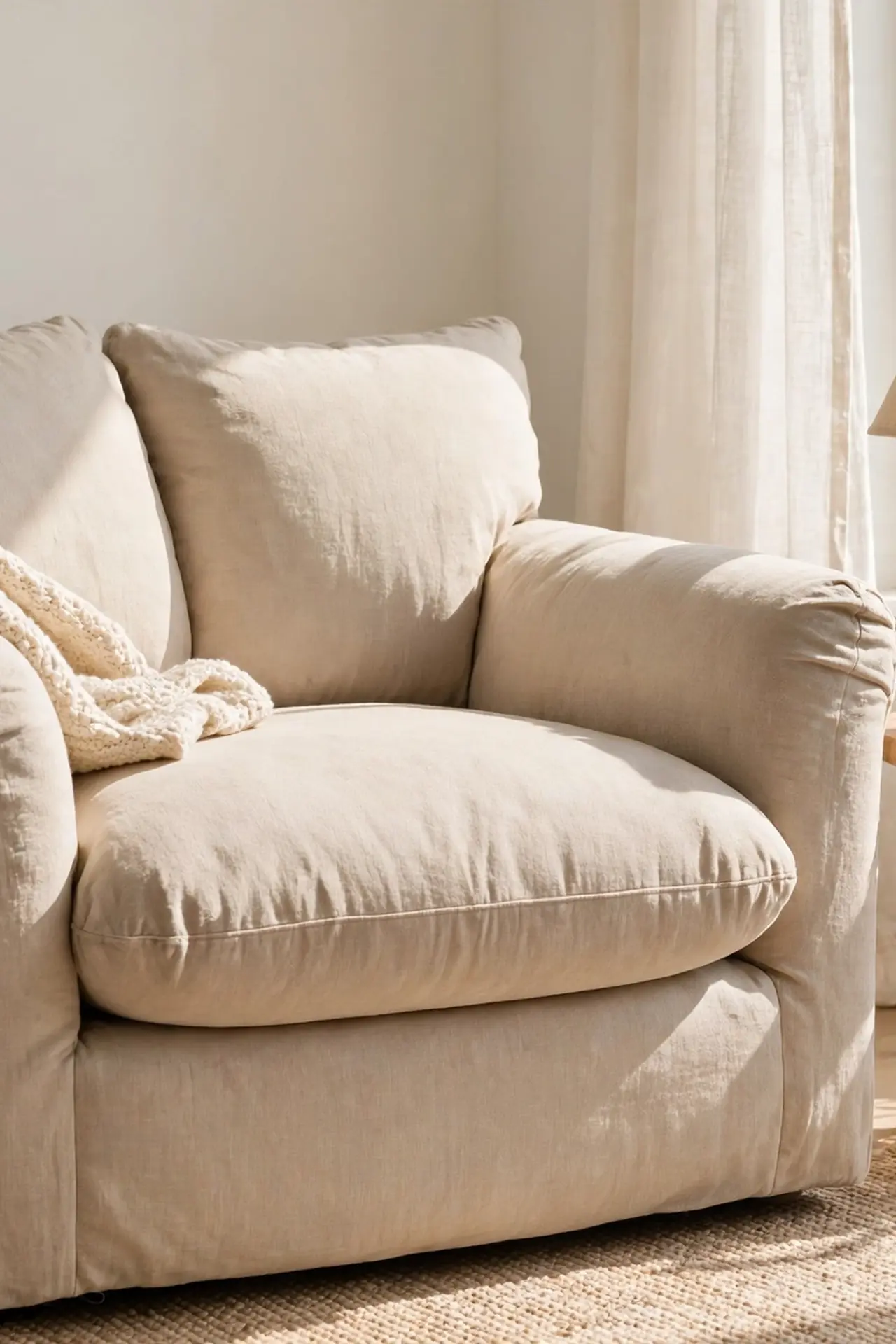 Overstuffed Armchair Pick