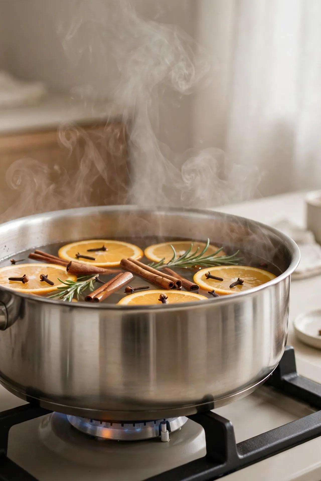 Scented Simmer Pots