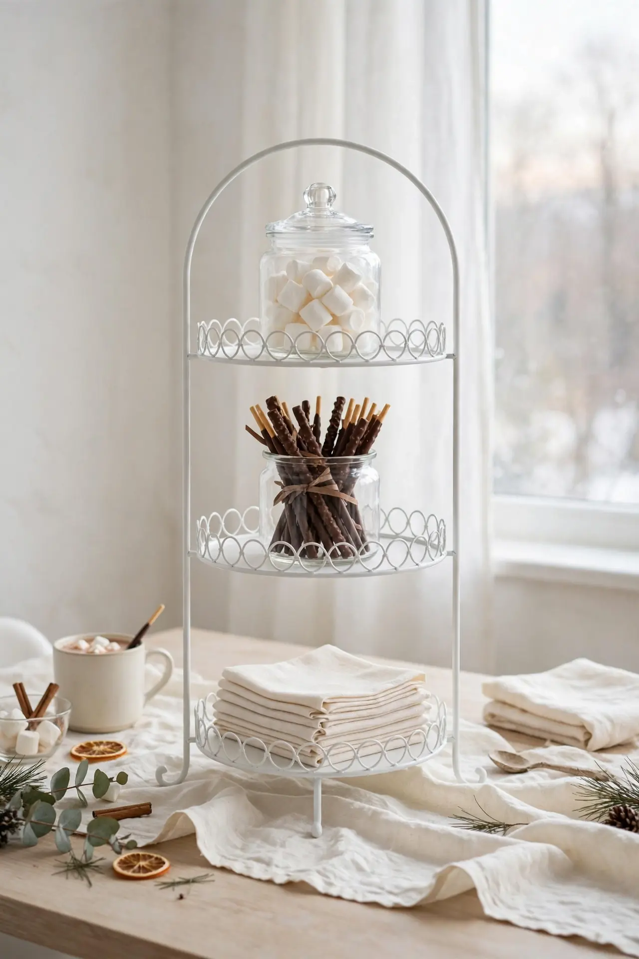 Warm Glow Candles