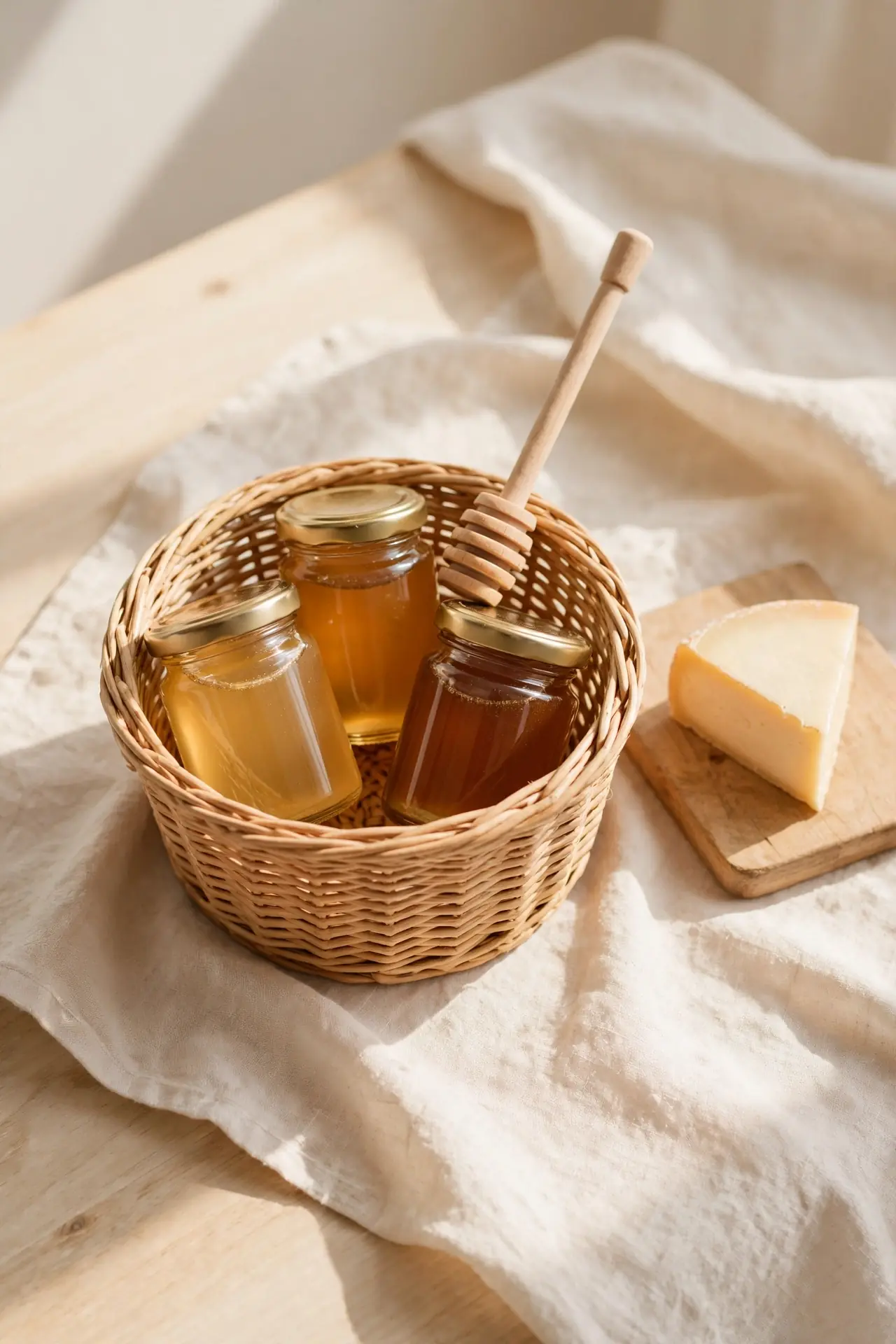 Artisan Honey Set
