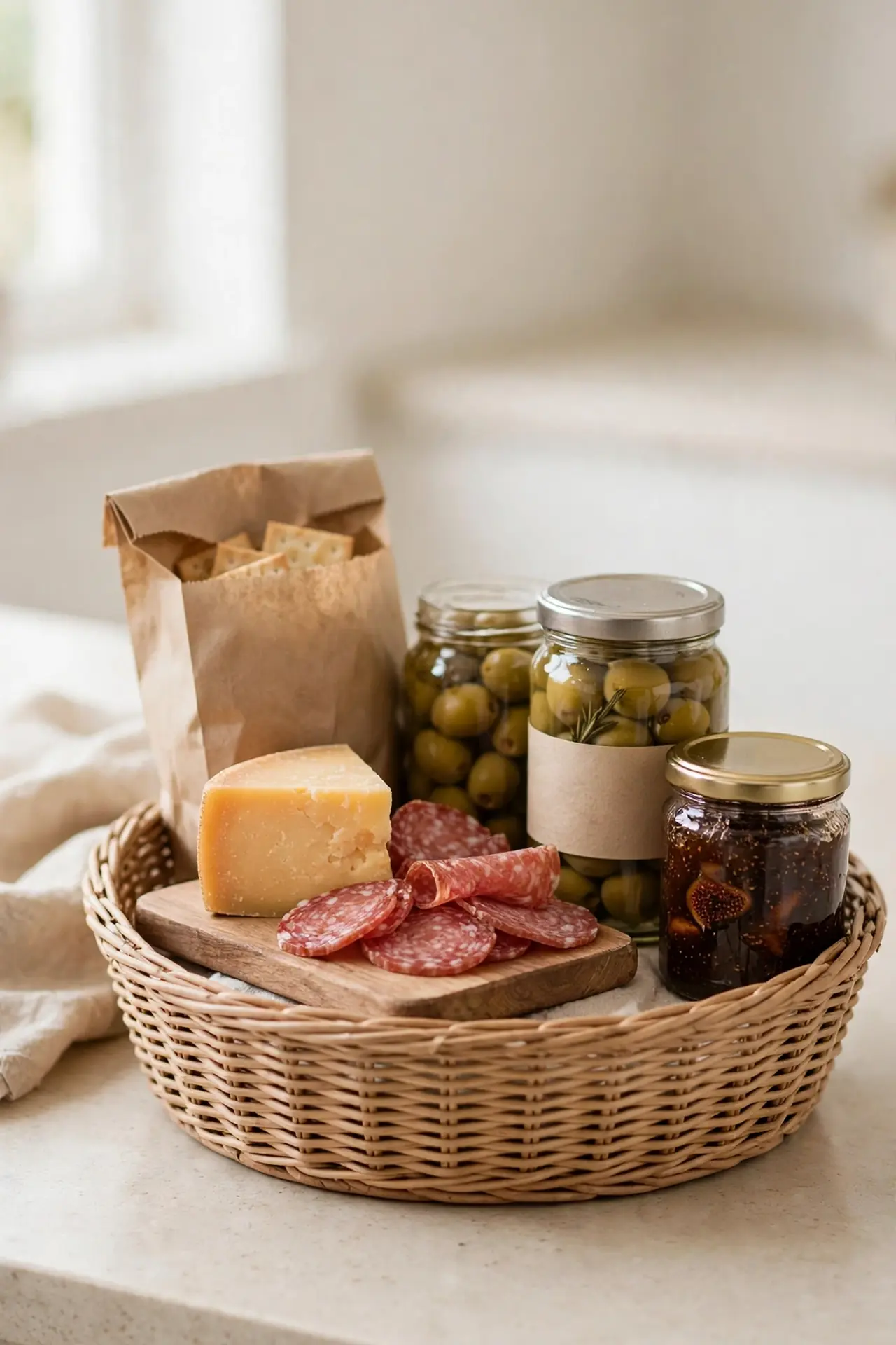 Charcuterie Night Kit