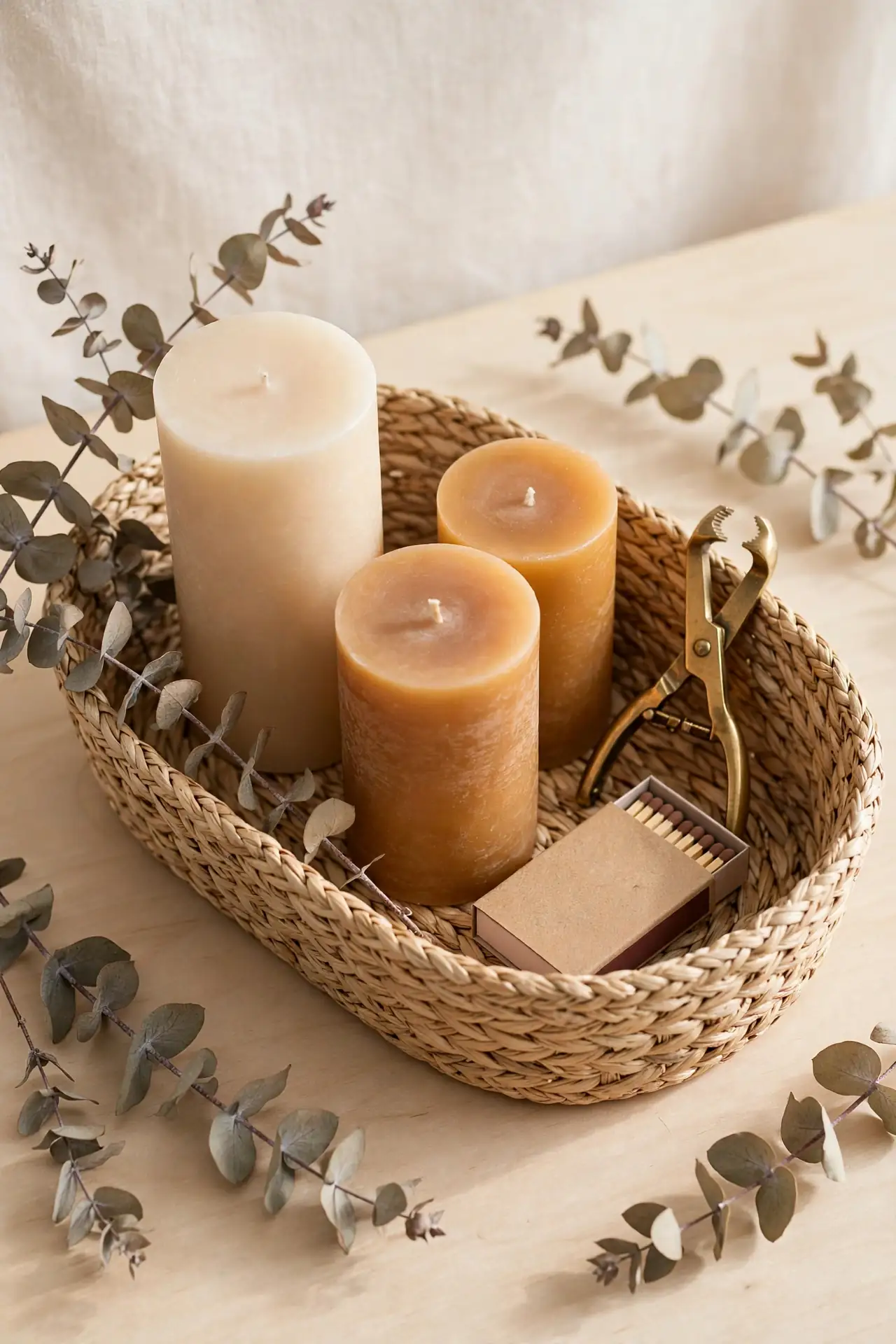 Cozy Candle Collection