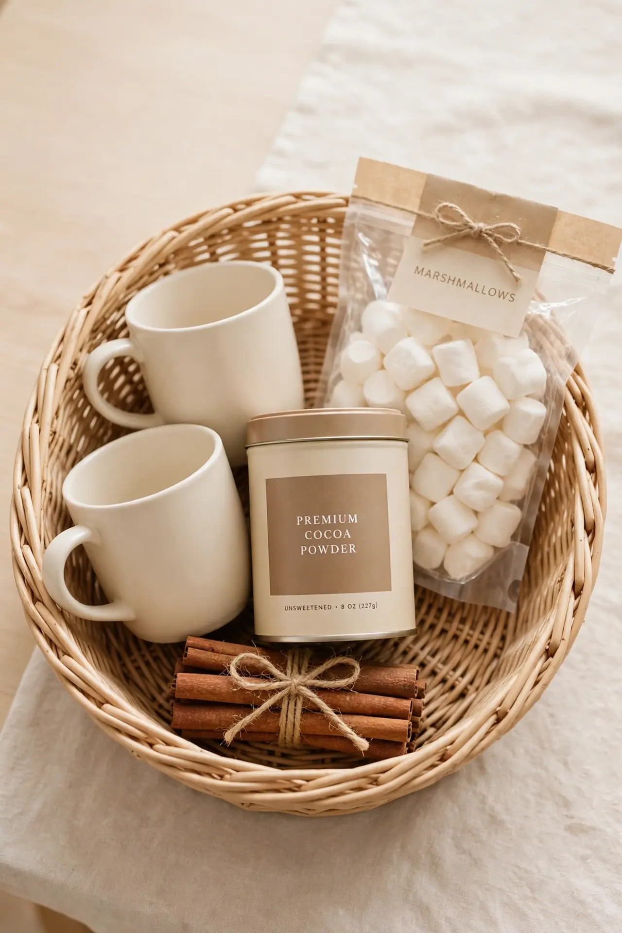 Cozy Cocoa Set