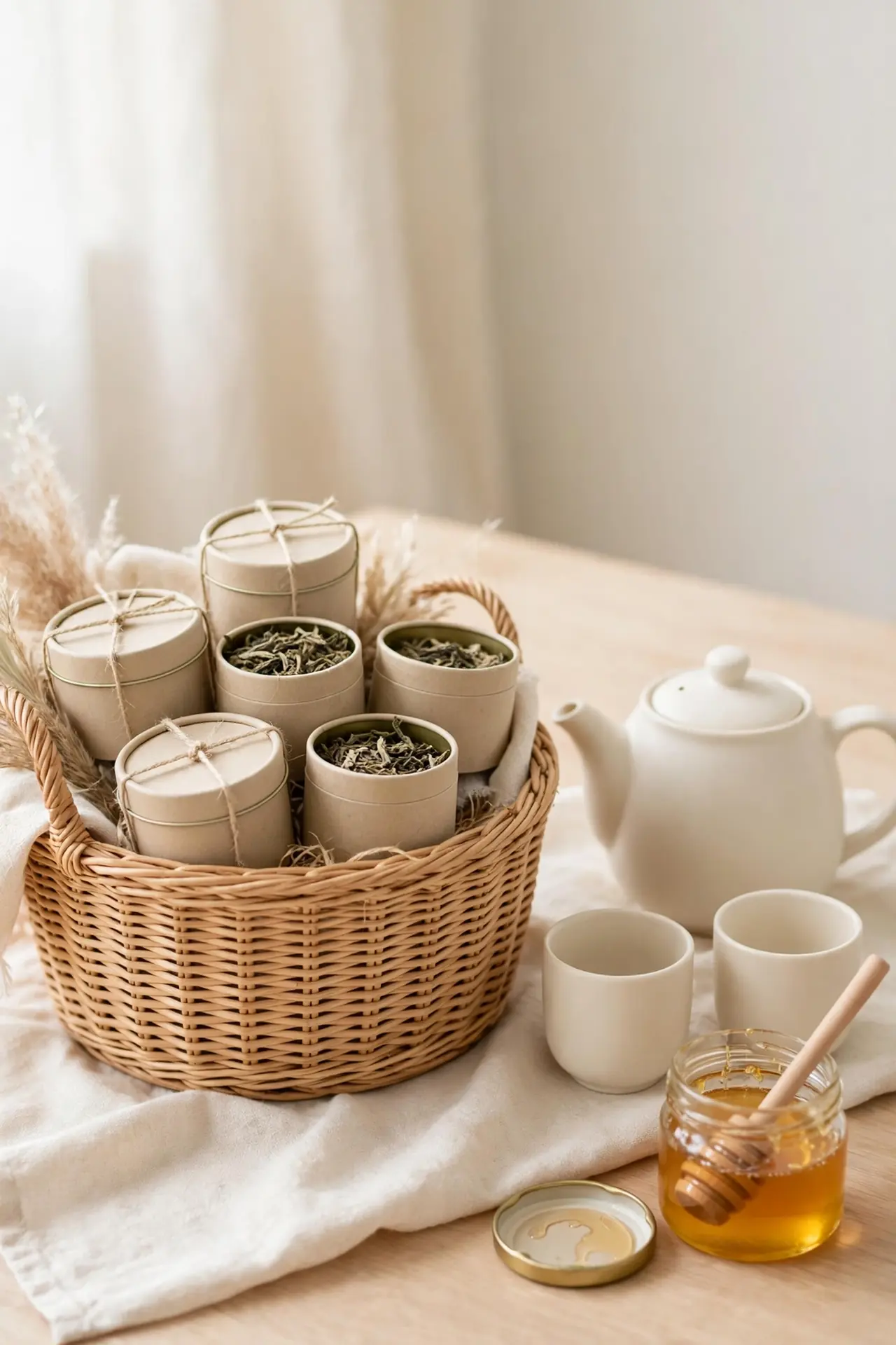 Cozy Tea Sampler