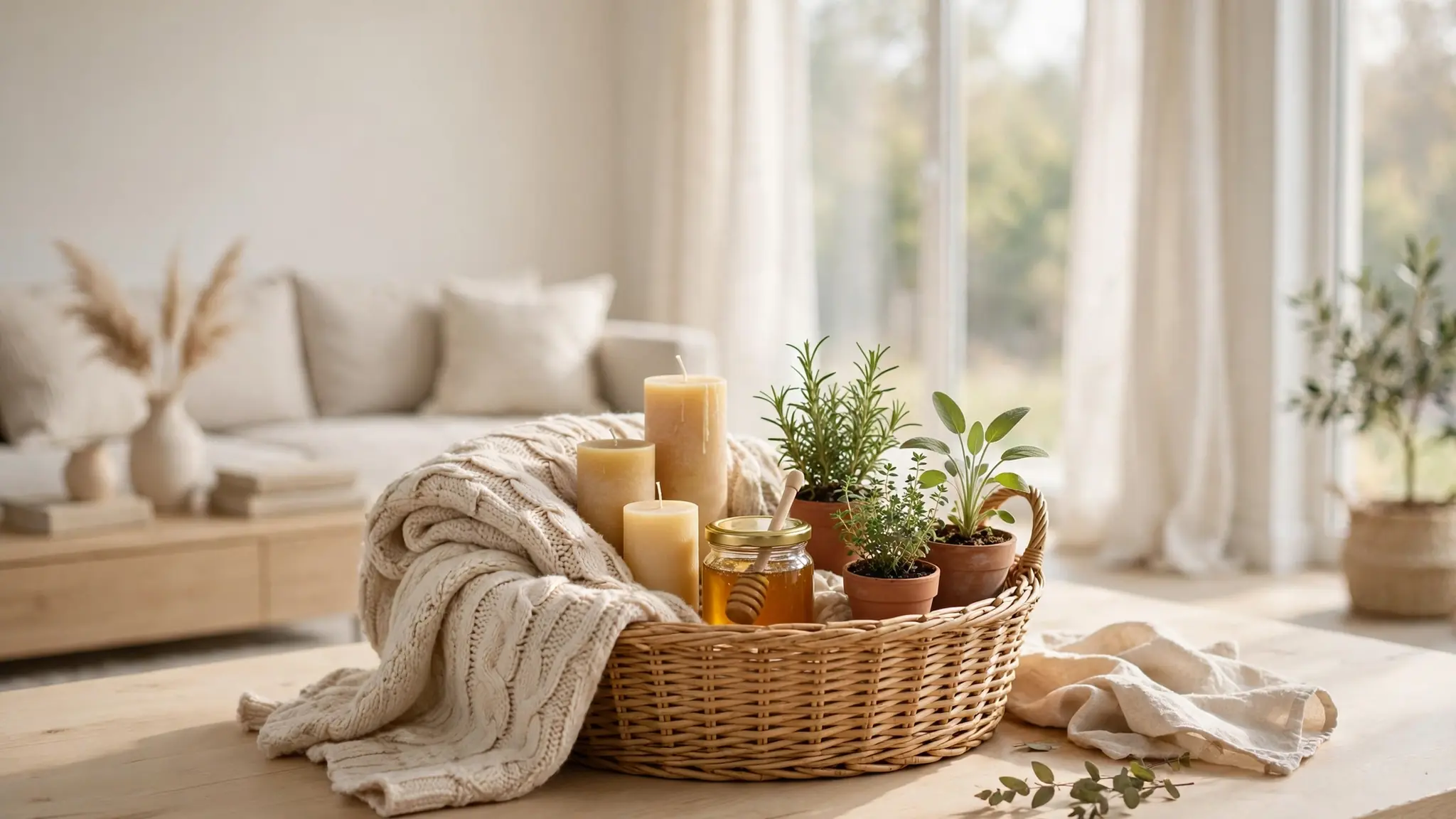 housewarming gift basket ideas