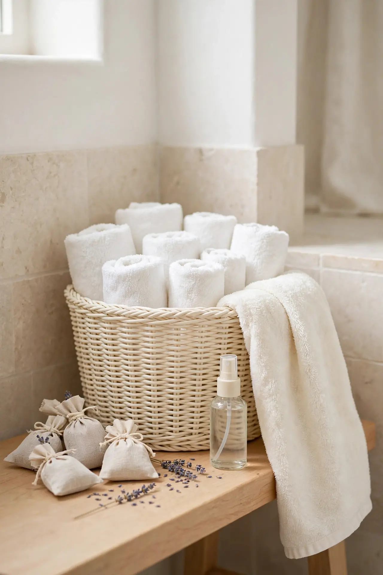 Fresh Linen Luxury