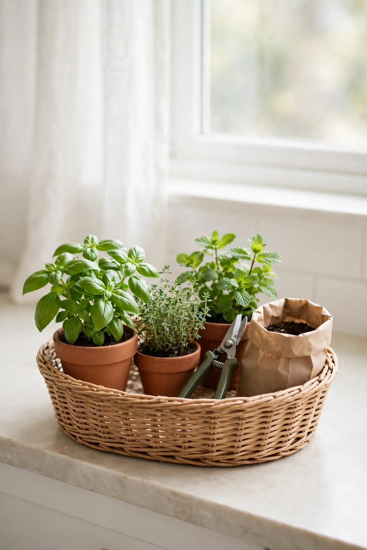 Herb Garden Starter