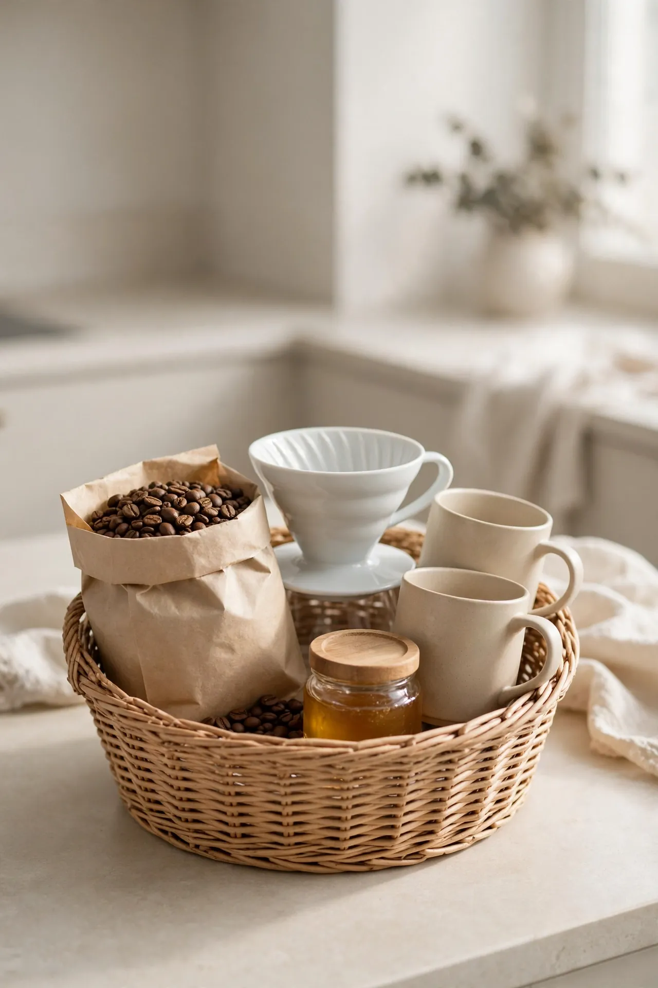 Morning Coffee Ritual