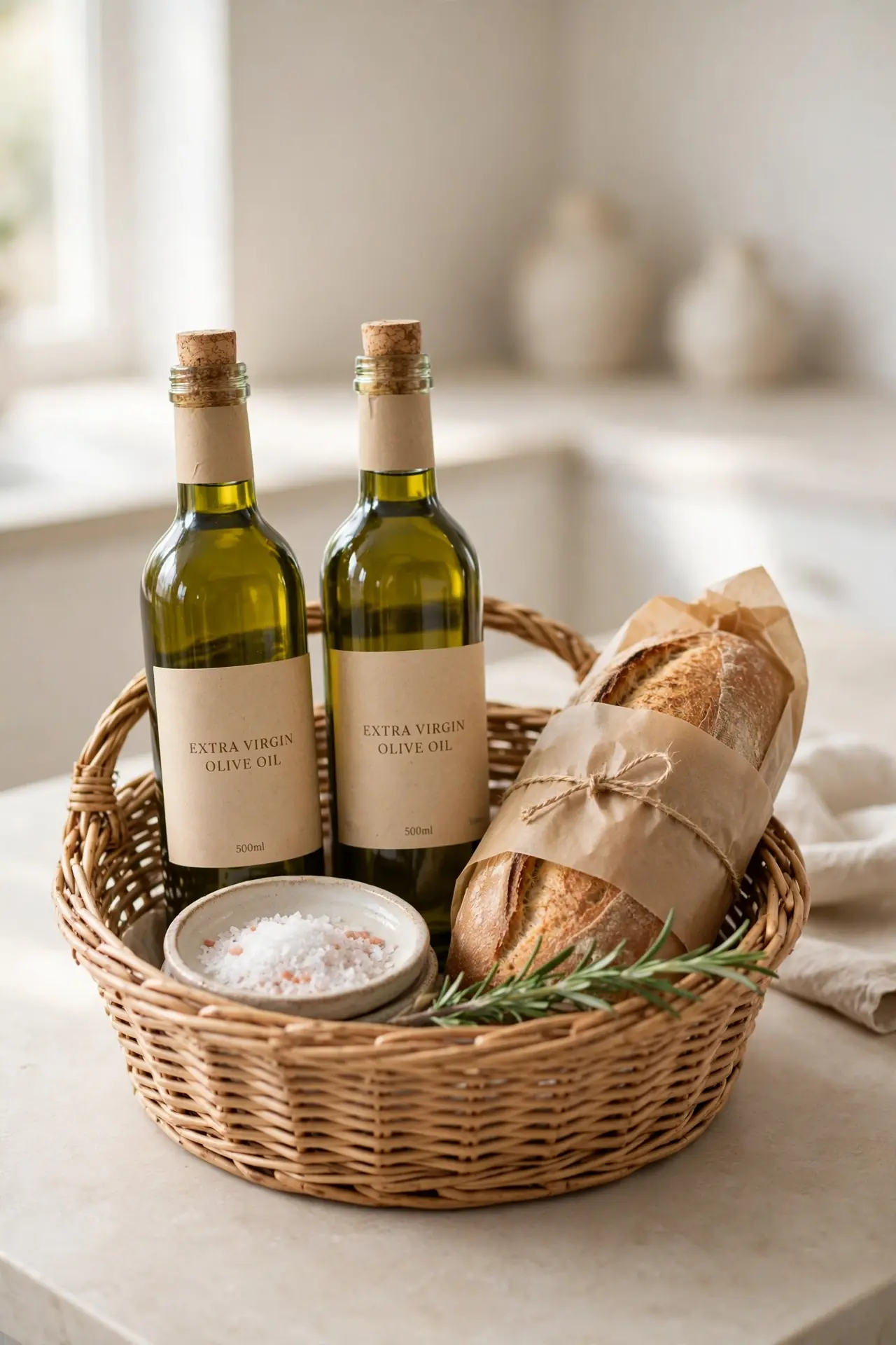 Olive Oil Pairing