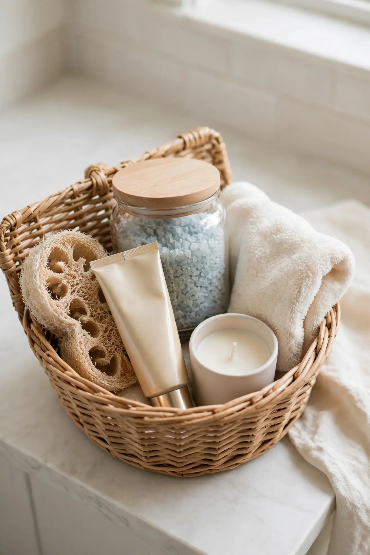 Spa Day Essentials